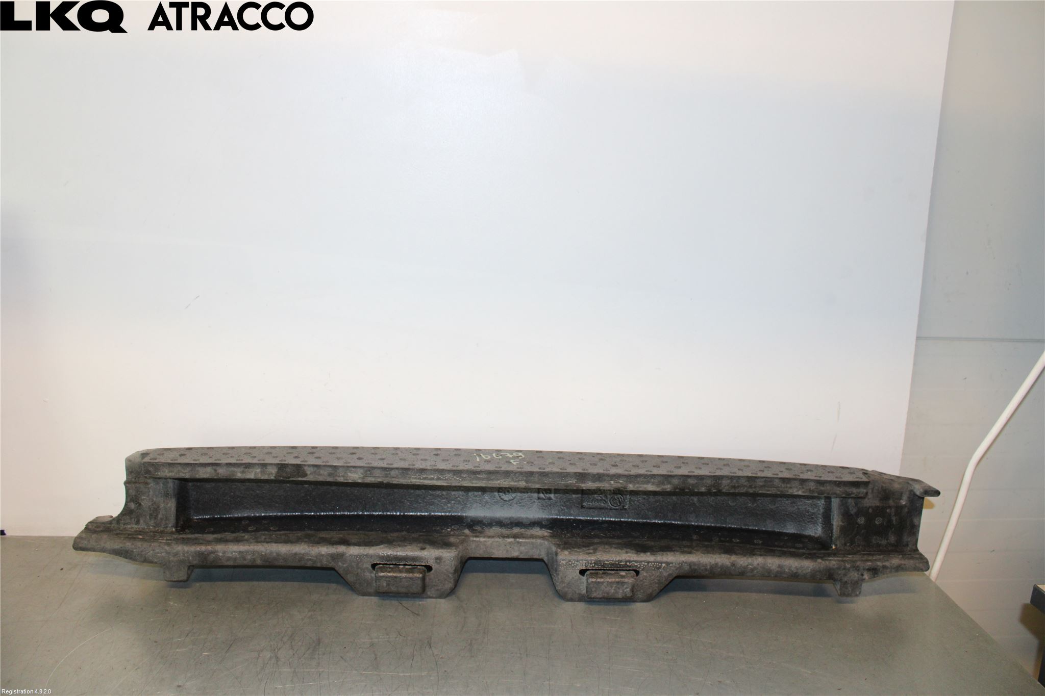 Volkswagen VW TIGUAN 07-16 Støtfanger Foran Deformelemen