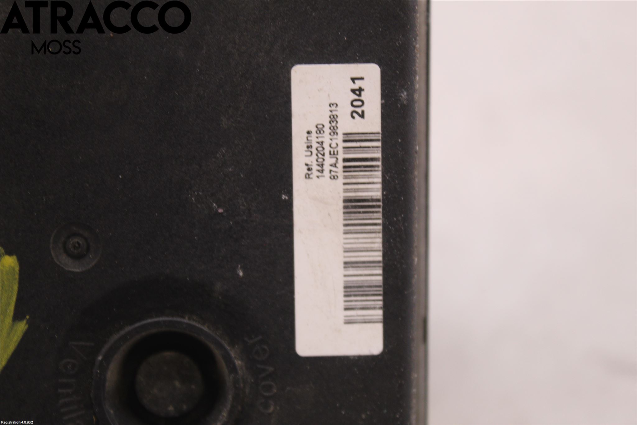 Citroen JUMPY 07-16 Abs Hydraulikkaggregat