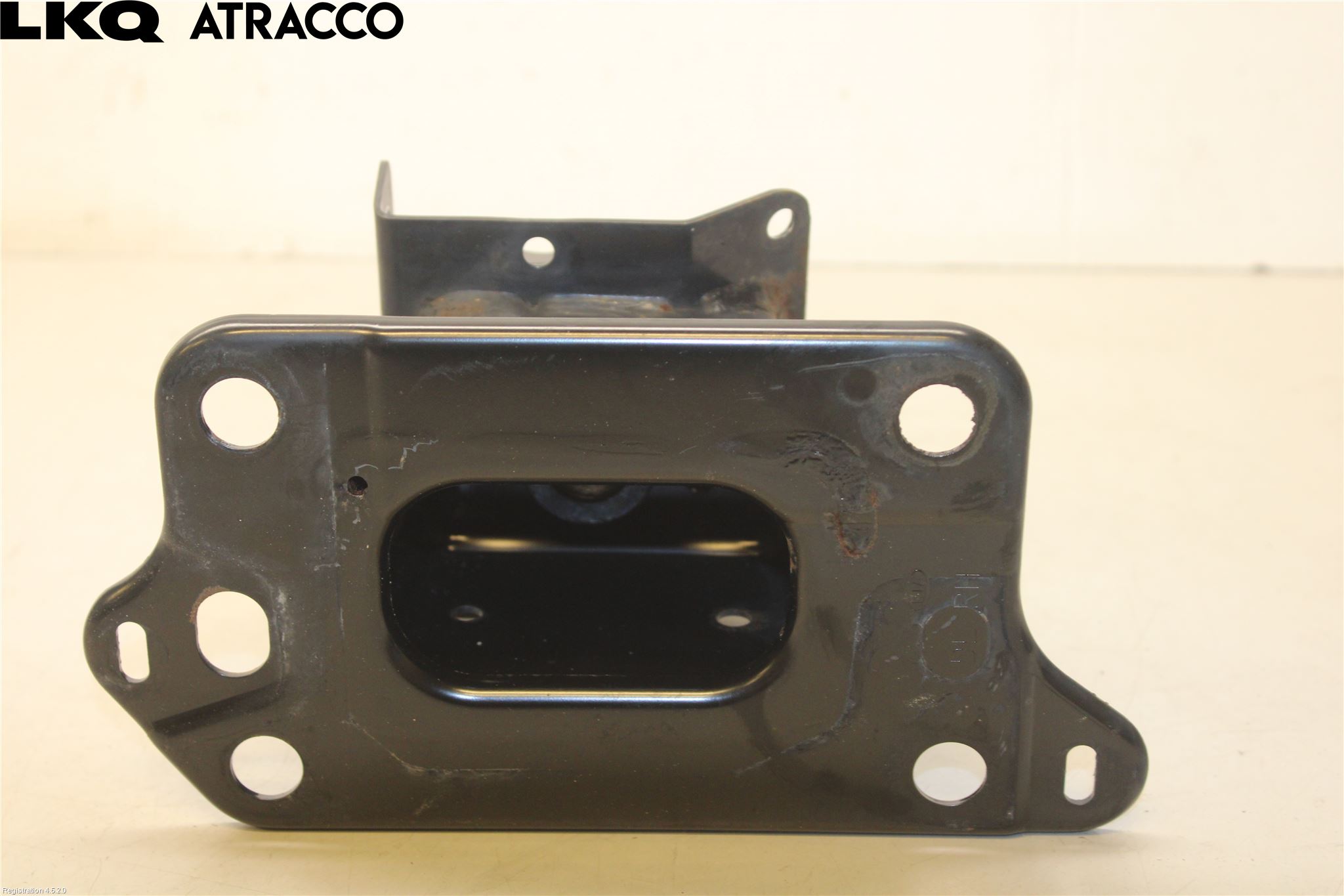 Kia NIRO (DE) 17-22 Støtfanger Foran Feste