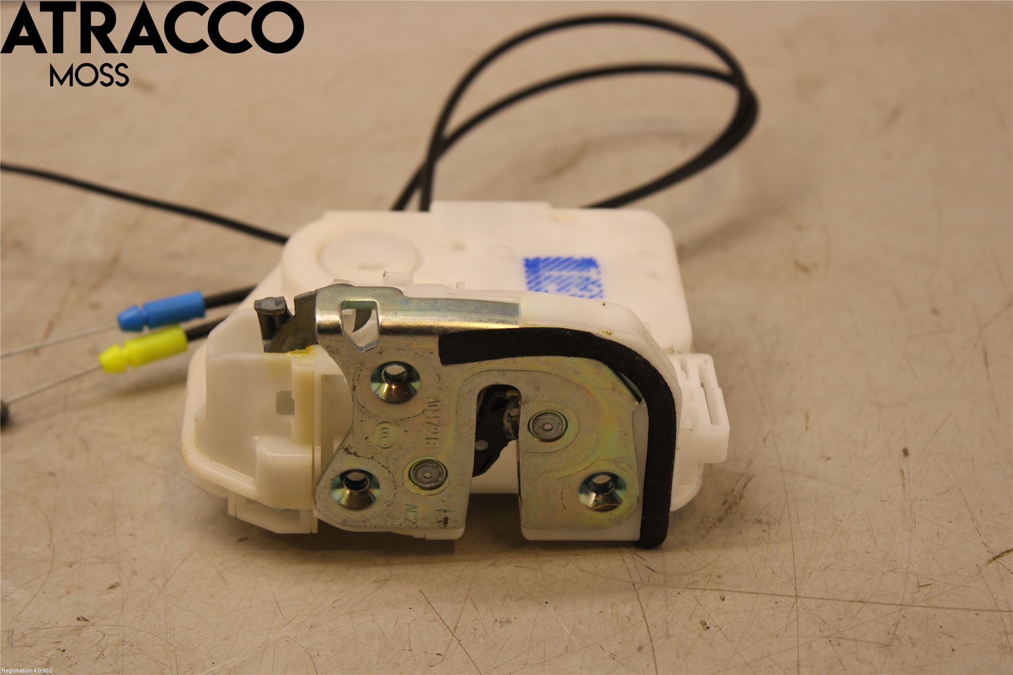 Mitsubishi OUTLANDER 13-21 Dørlås - Låsekasse