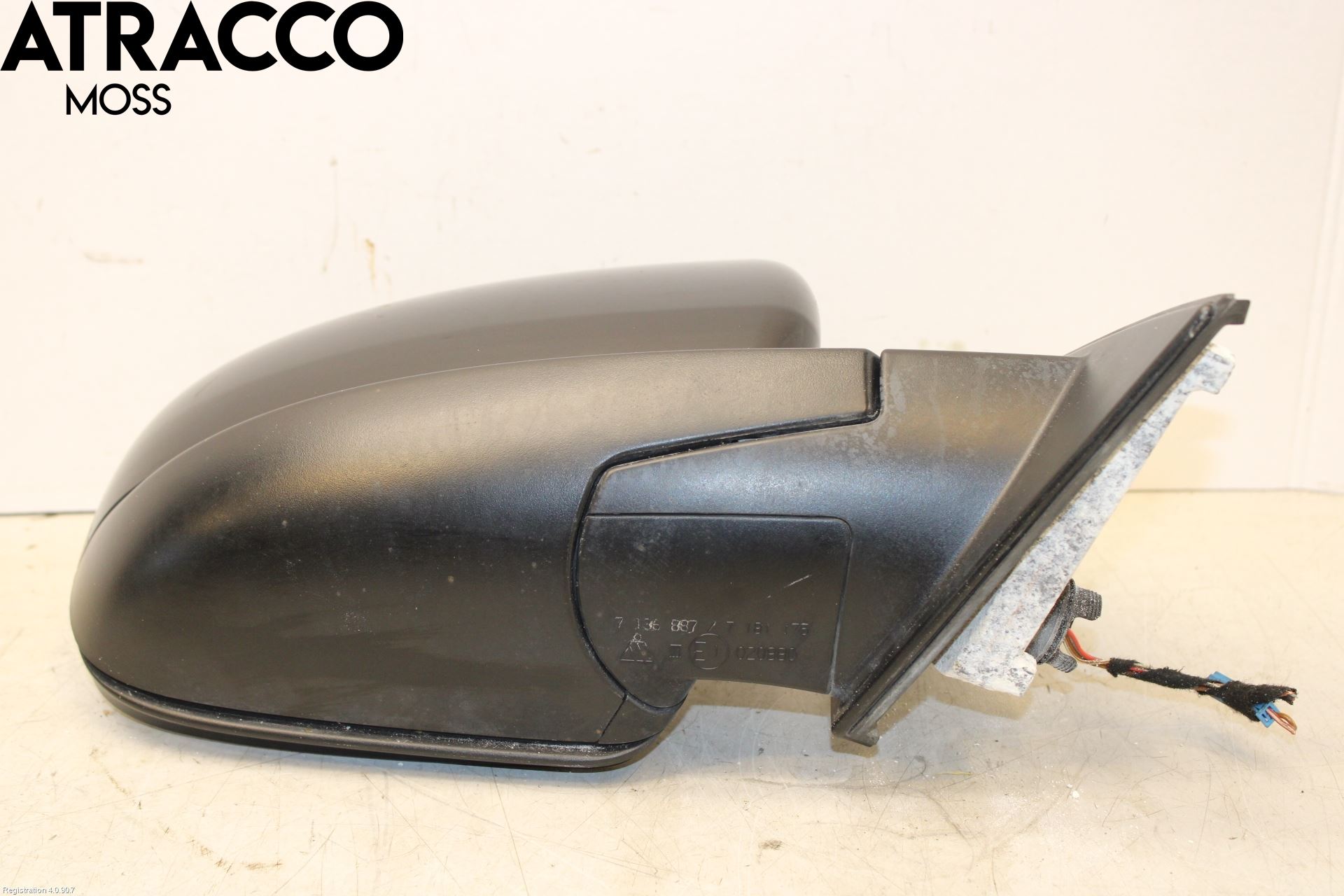 BMW X5 E70 07-13 Speil H M-El Justering