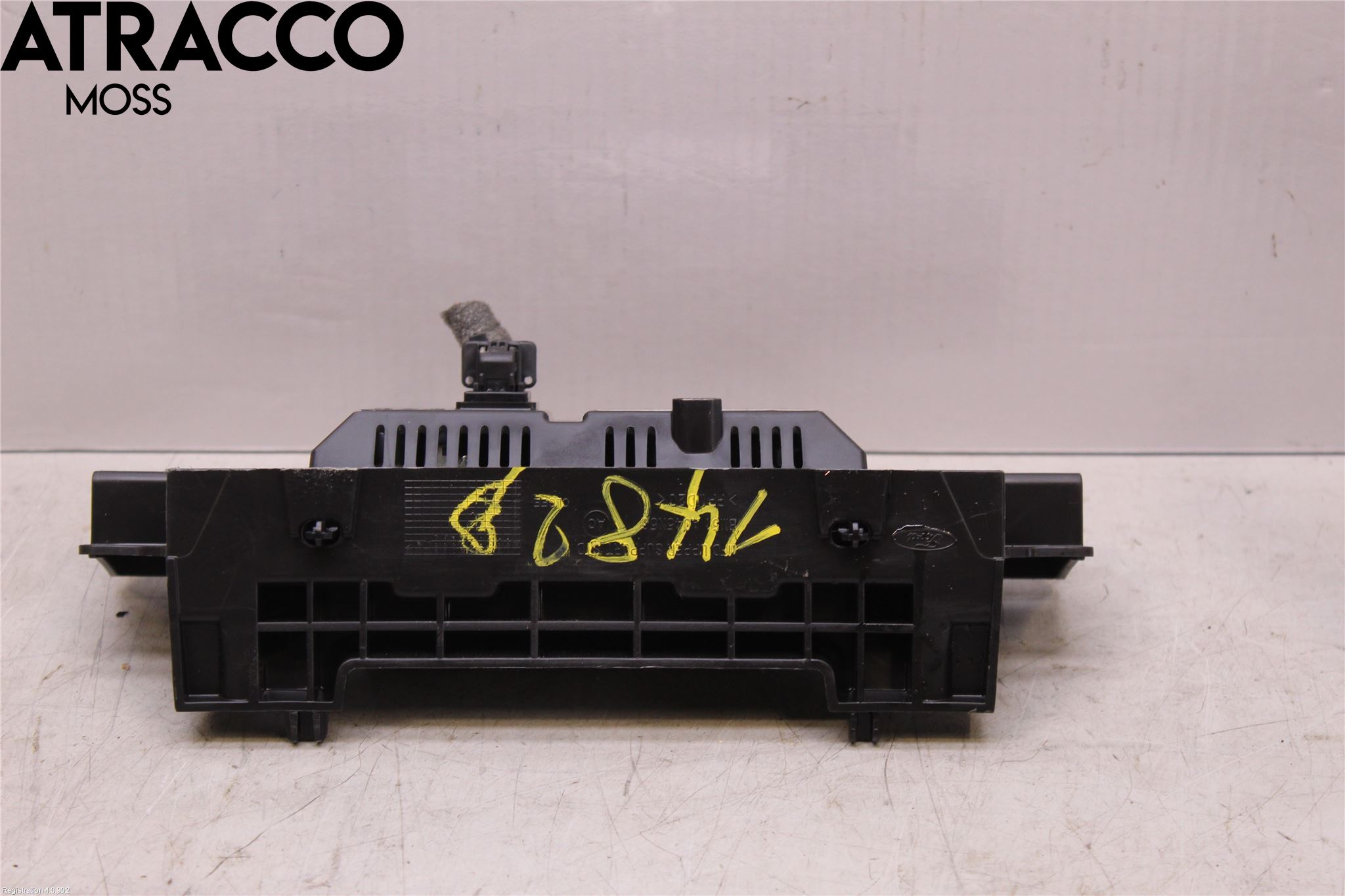 Ford FOCUS 11-14 Multifunktionsdisplay