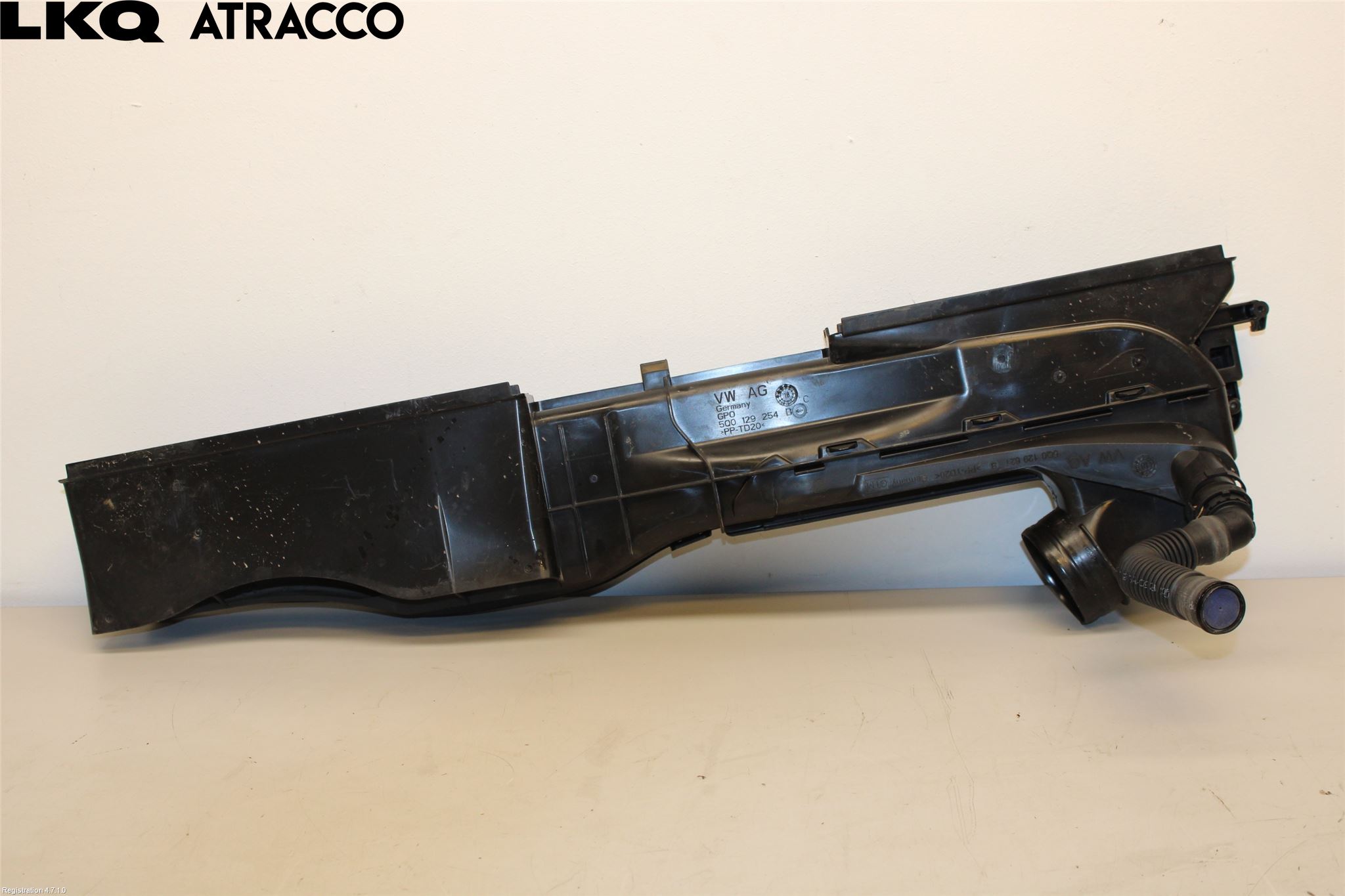 Audi A3/S3 8V 13-20 Luftstyring Front