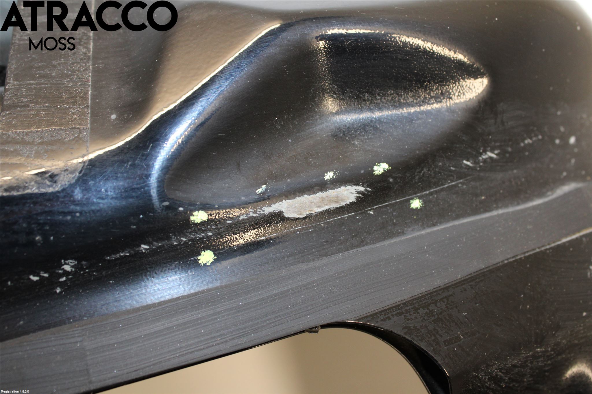 Mercedes-Benz MB B-KLASS (W246/W242) 12-19 Bakluke Cc - Kombi