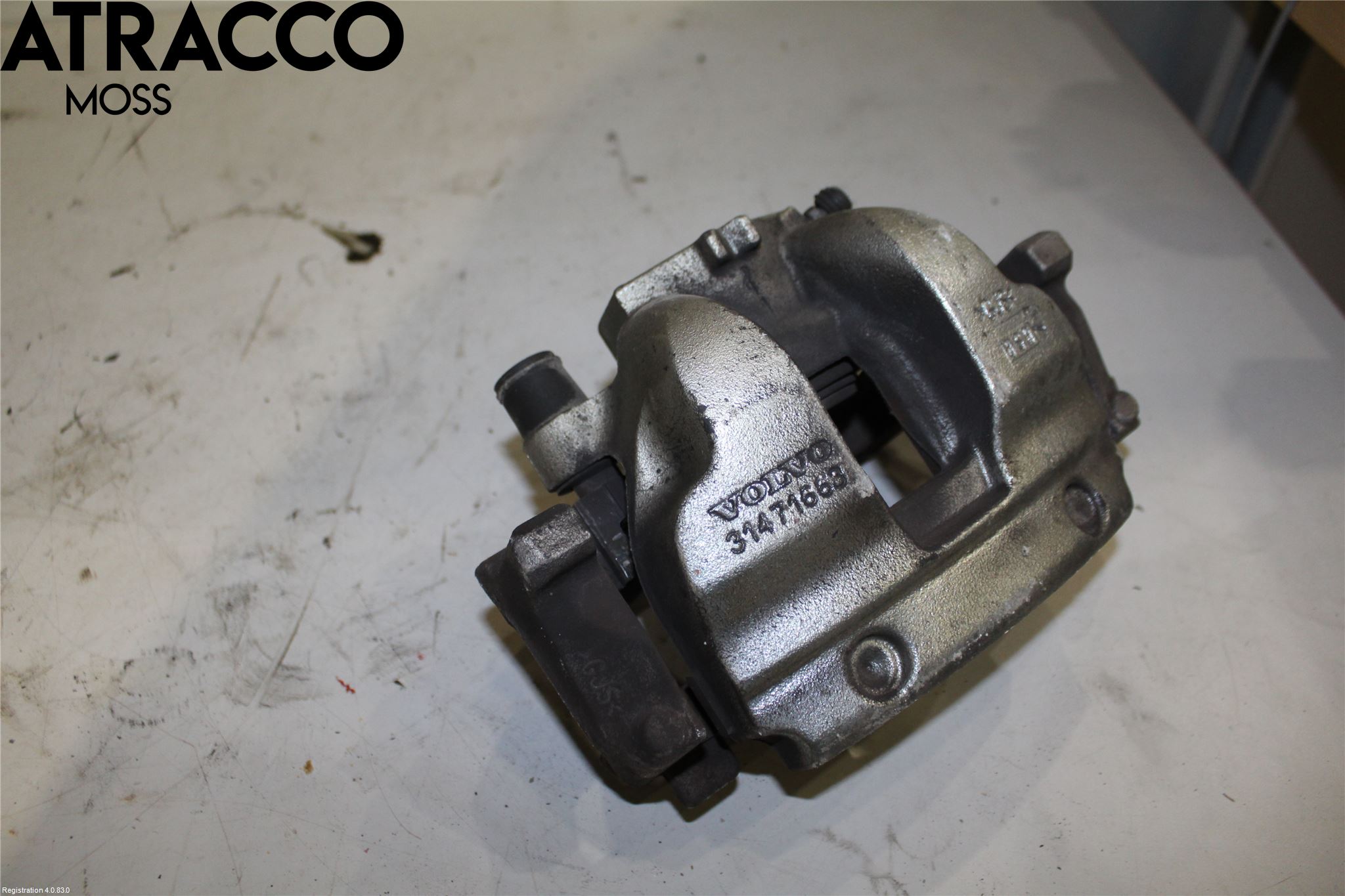 Volvo V90 CROSS COUNTRY 17->> Bremsecaliper Foran Venstre