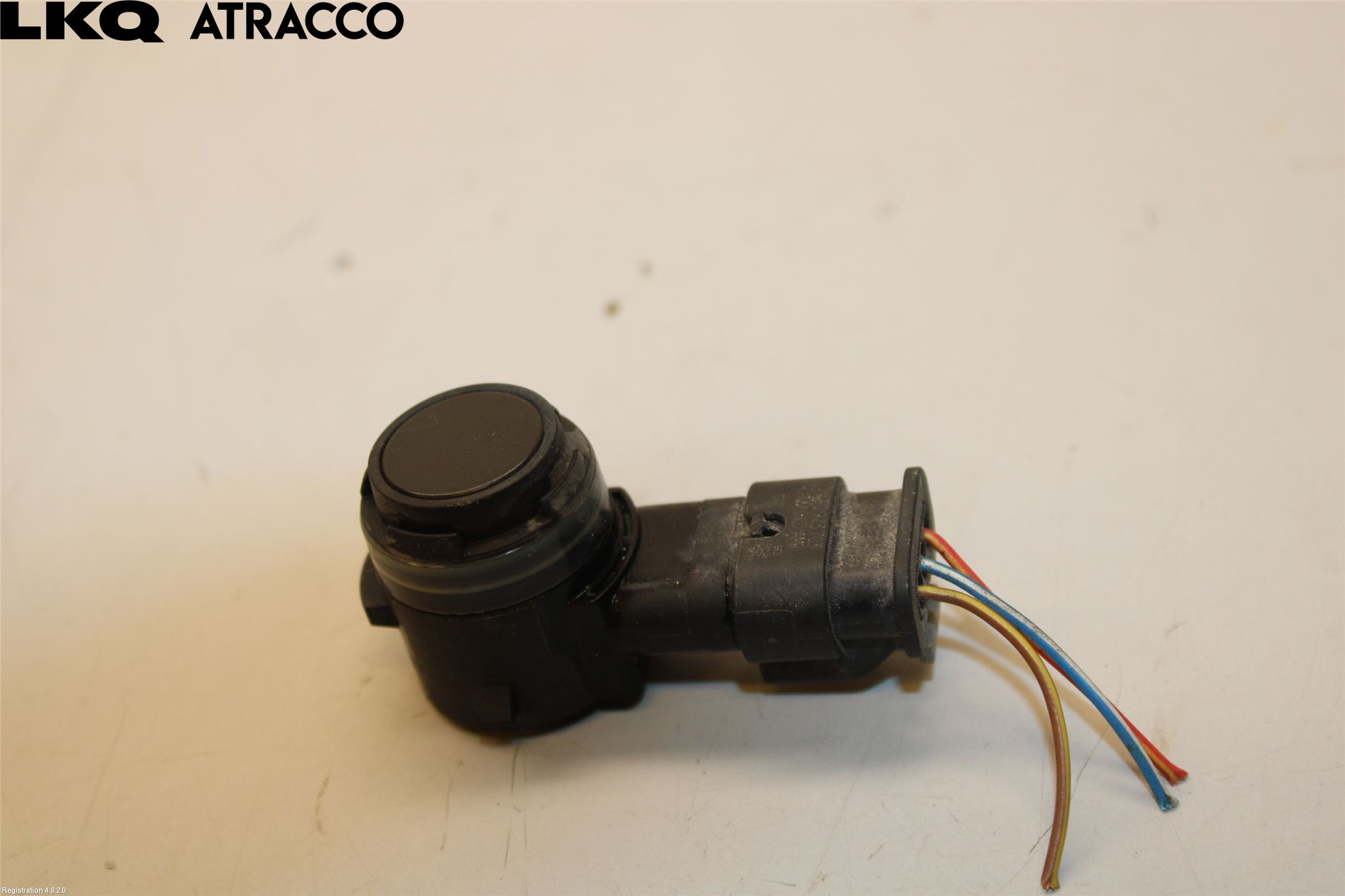 Volkswagen VW GOLF / E-GOLF VII 13-20 Sensor Ryggesensor
