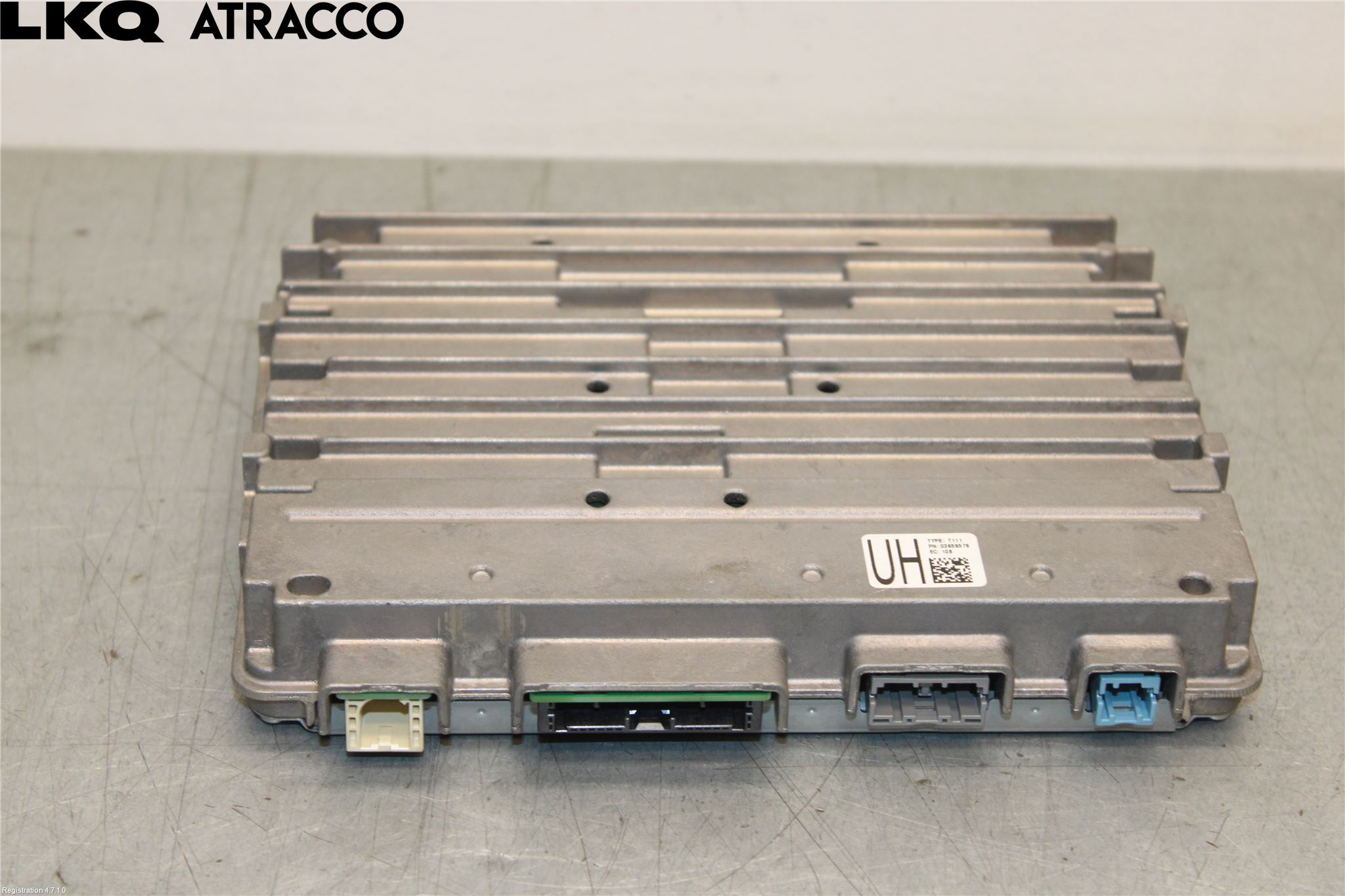 Toyota RAV4 19- Styrenhet Multimedia