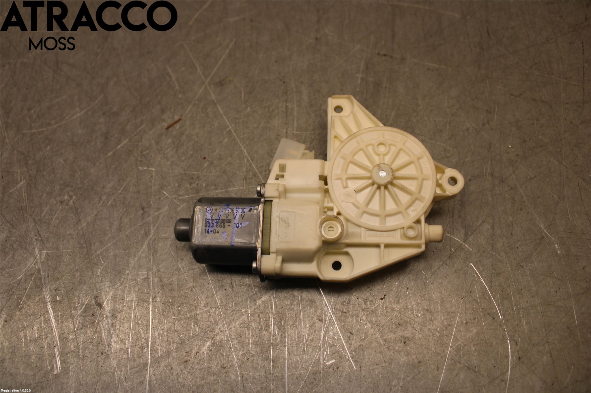 Mercedes-Benz MB GLA-KLASS (X156) 13-20 Vindusheismotor