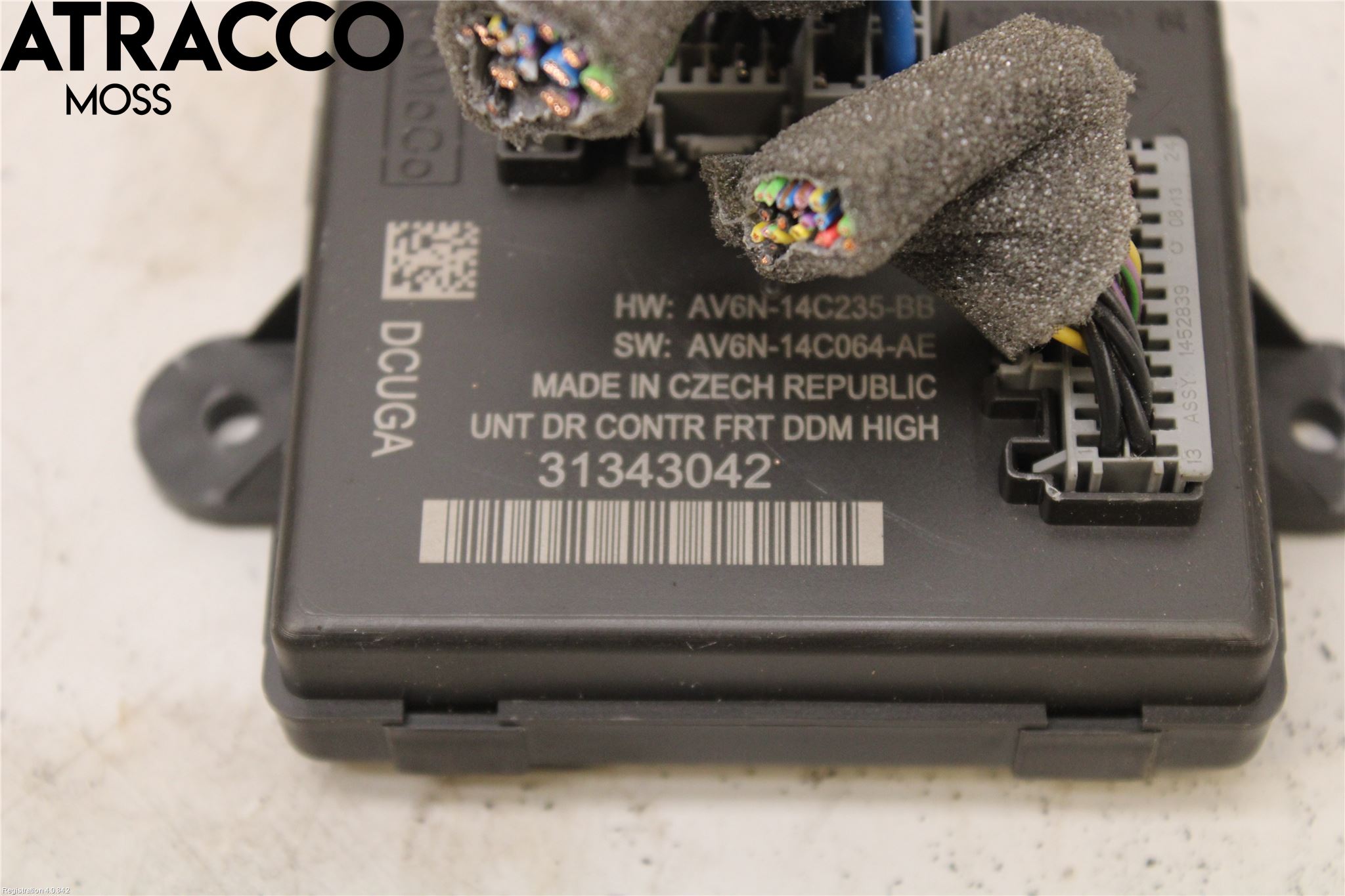 Volvo V40 CROSS COUNTRY 13-19 Styreenhet Dør