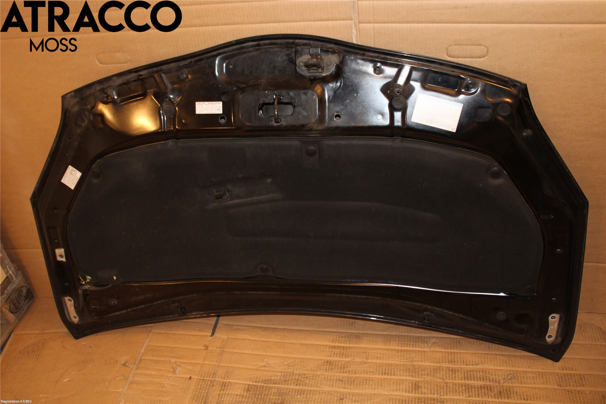 Toyota PRIUS ZVW30 09-20 Panser