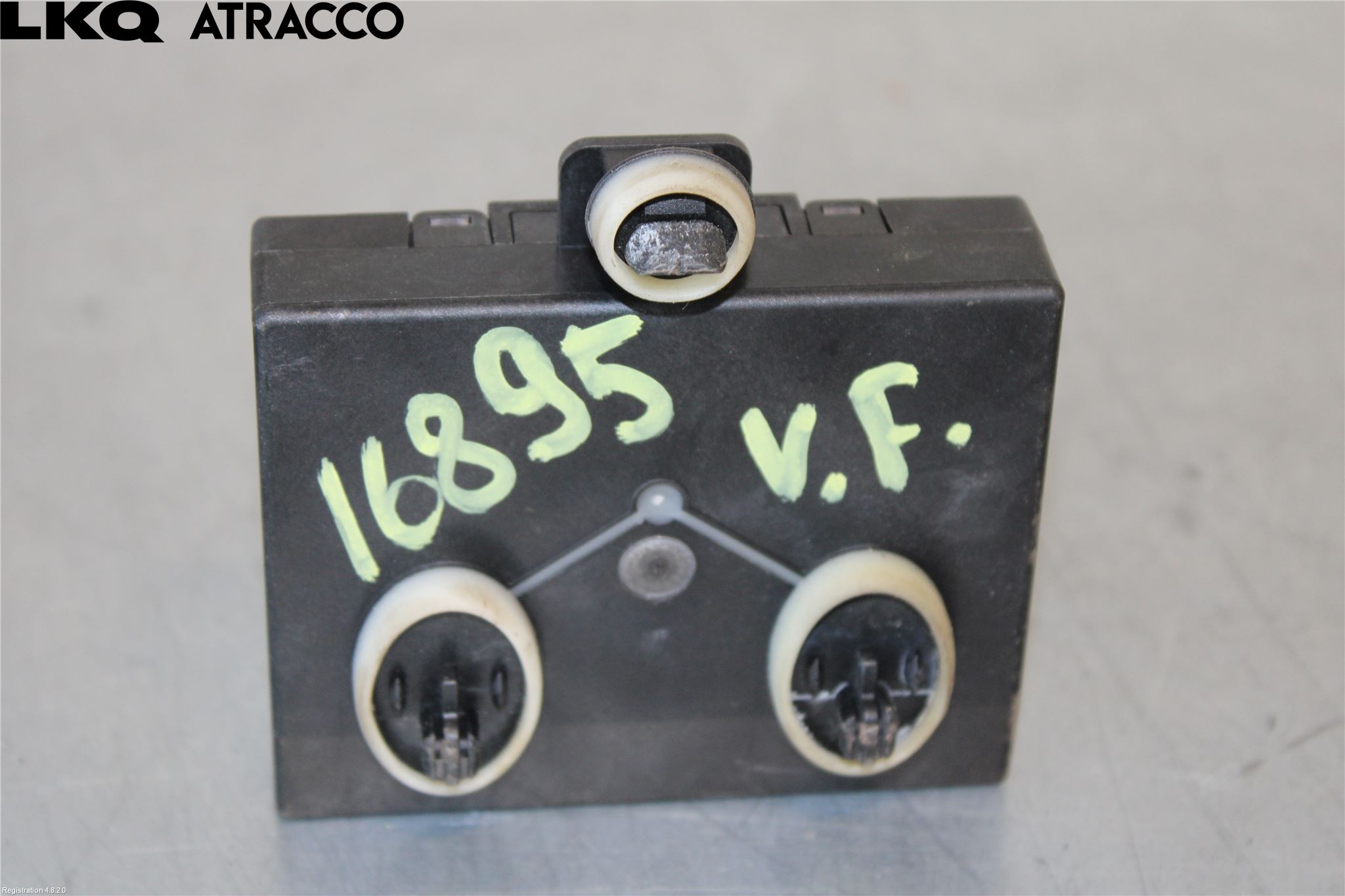 Volkswagen VW GOLF / E-GOLF VII 13-20 Styreenhet Dør