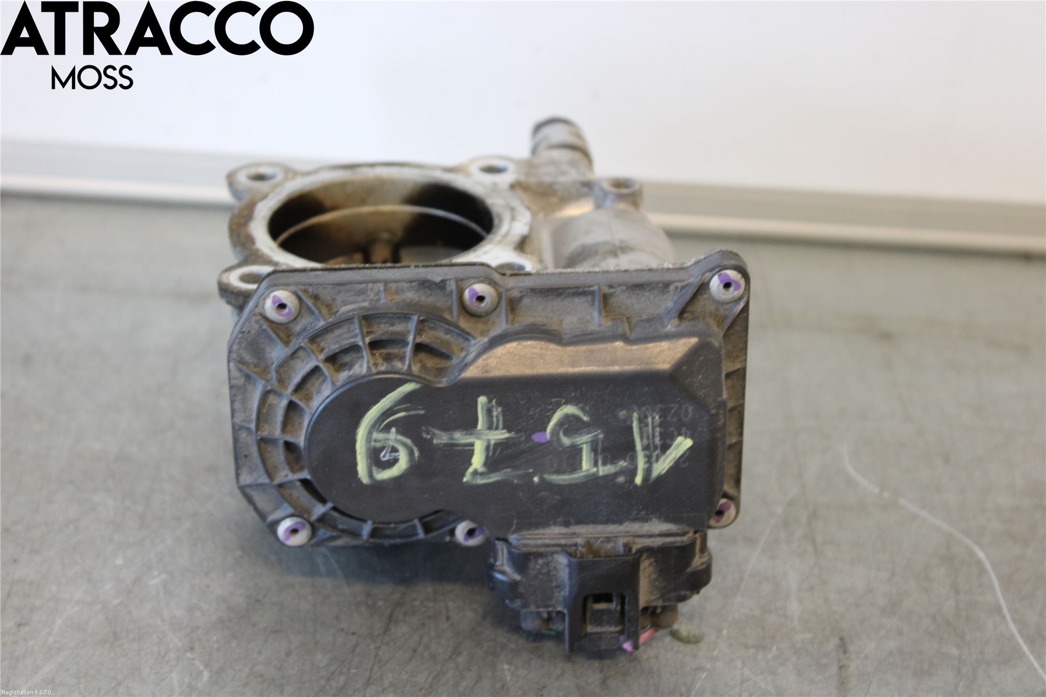 Toyota AURIS 13-19 Inns Spjeldhus