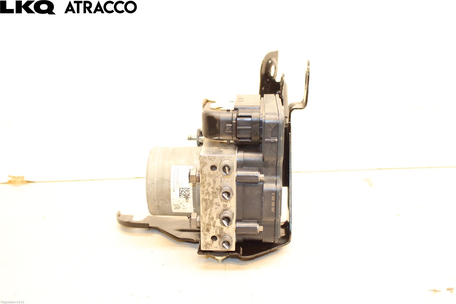 Toyota PROACE II 16- Abs Hydraulikkaggregat