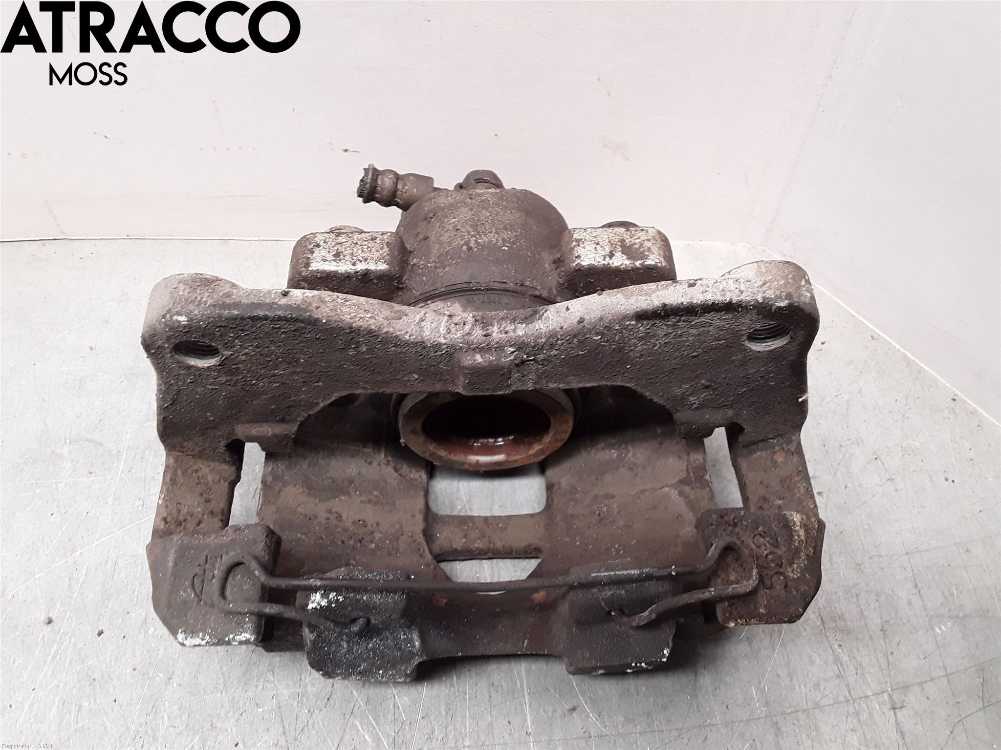 Toyota YARIS XP130 15-20 Bremsecaliper Foran Venstre