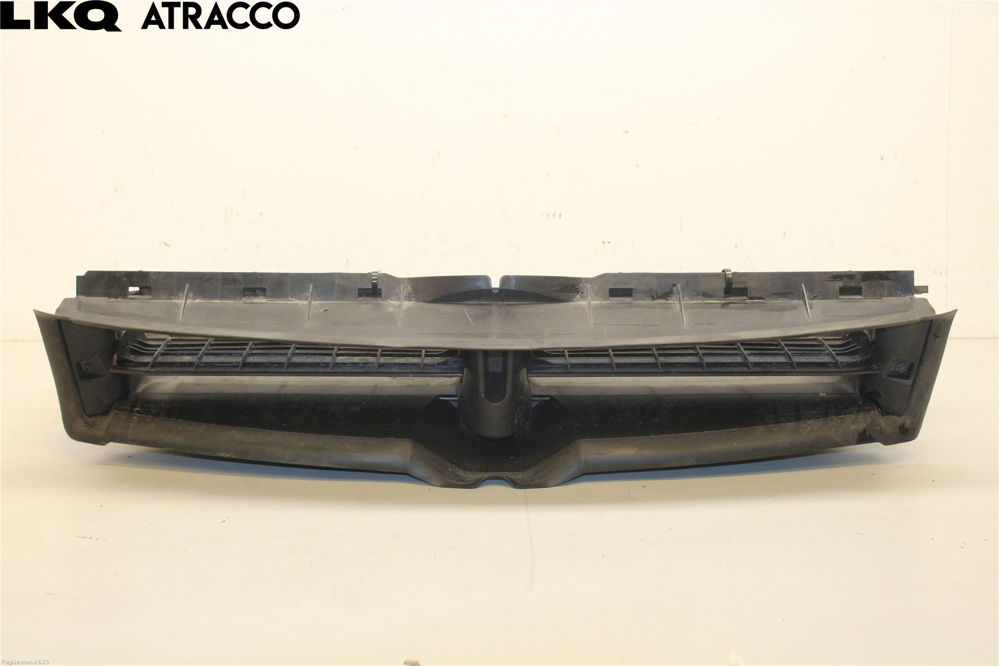 Tesla MODEL 3 17- Luftstyring Front