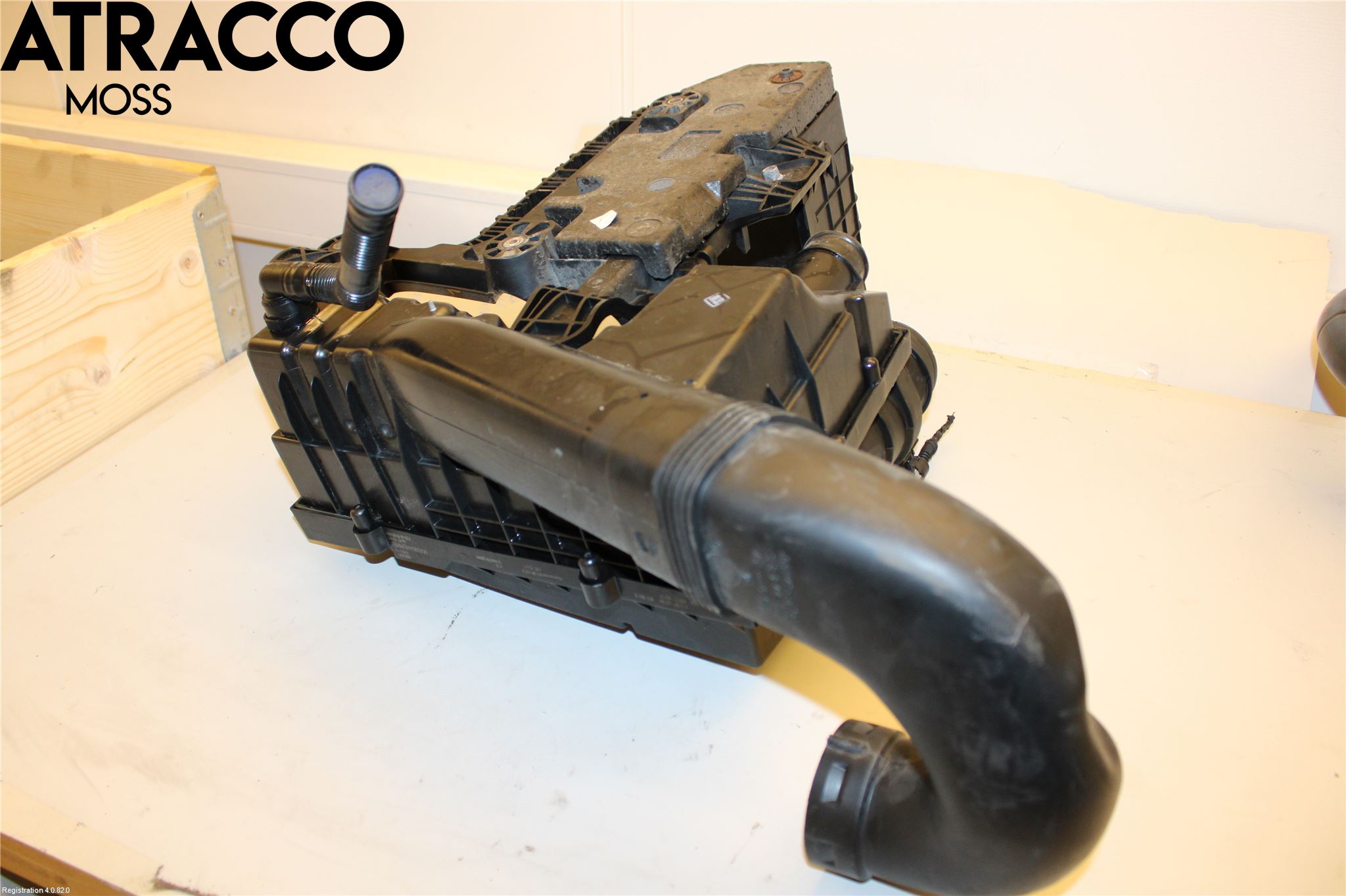 Volkswagen VW TIGUAN 07-16 Luftfilter Boks