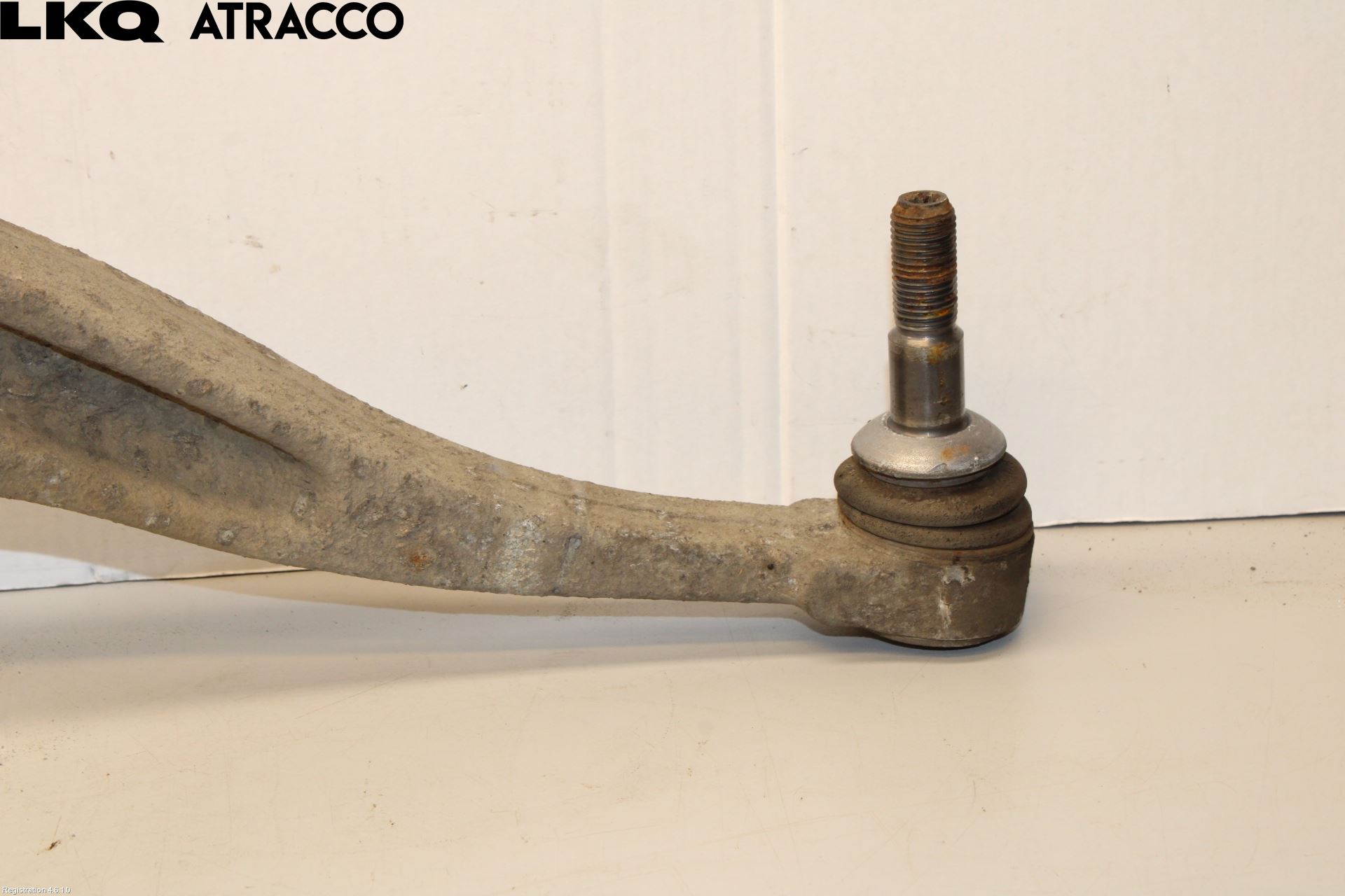 BMW 5 F10/F11/F18 09-17 Bærearm Bak Venstre Øvre