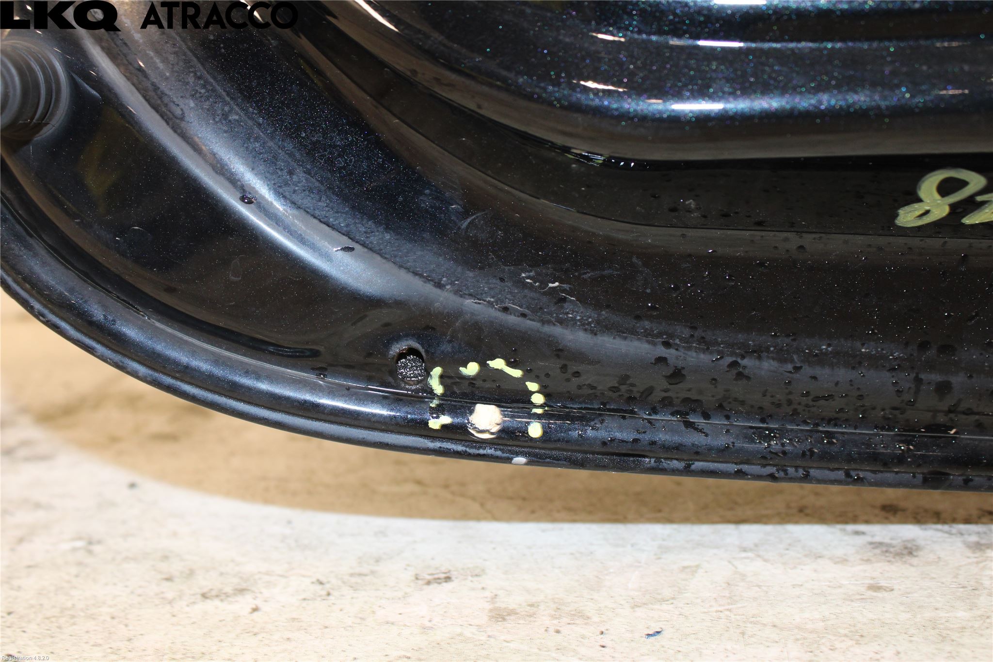 Toyota AVENSIS 09-15 Bakluke Cc - Kombi