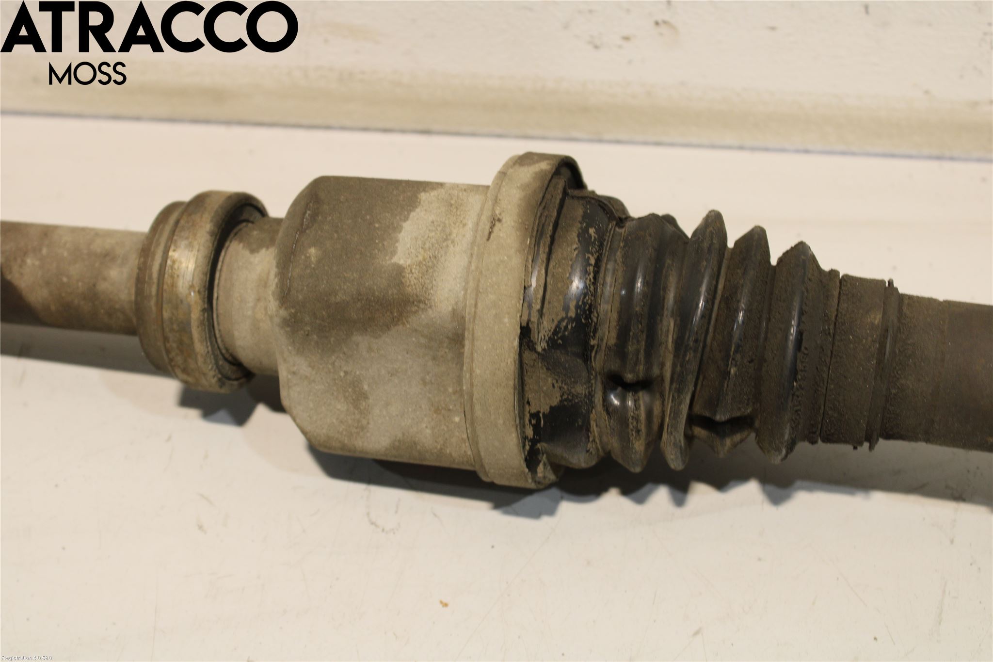 Peugeot 508 11-18 Drivaksel Foran Kompl Høyre