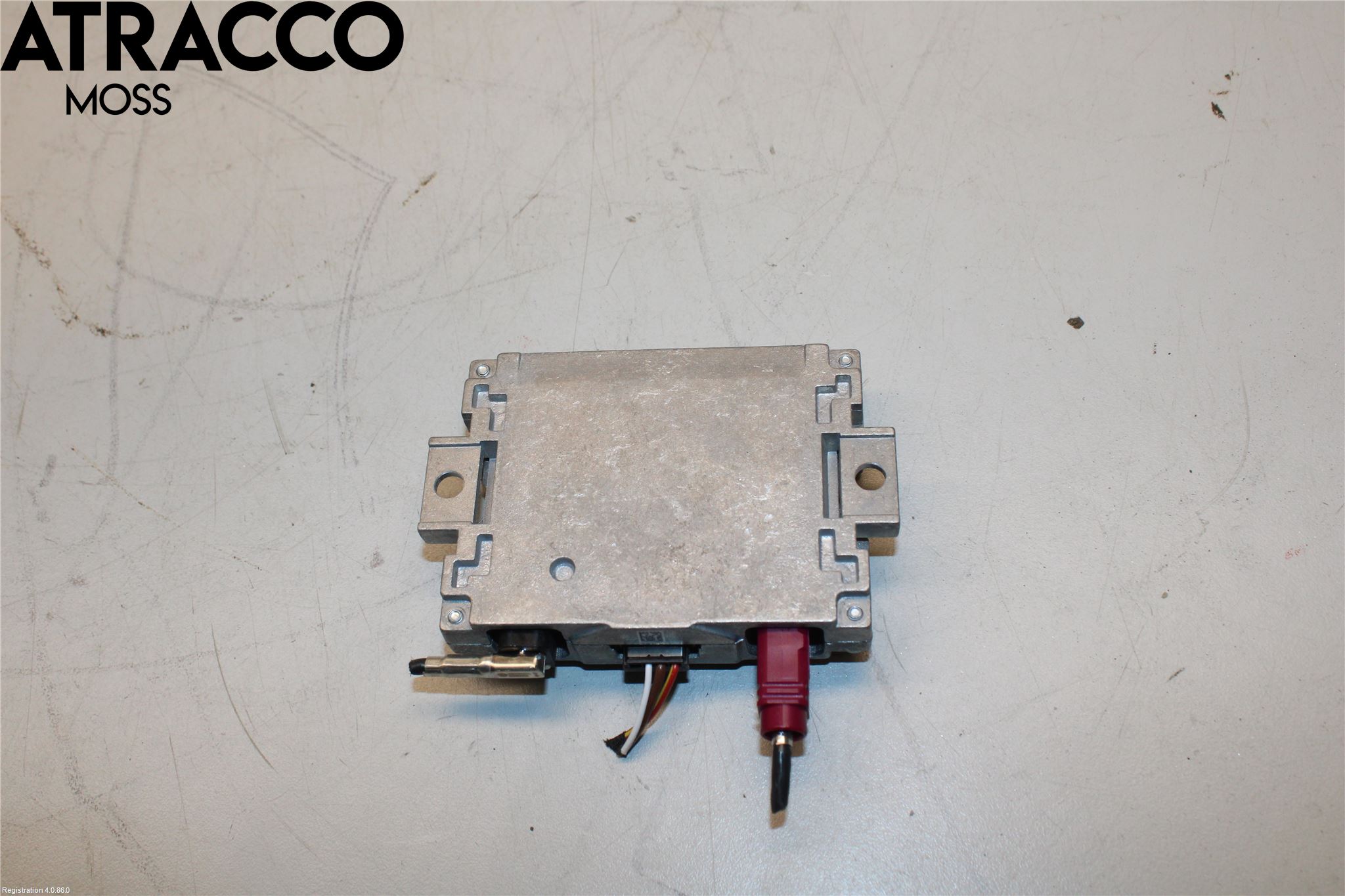 Skoda ENYAQ iV 21- Stereo Antenneforsterker