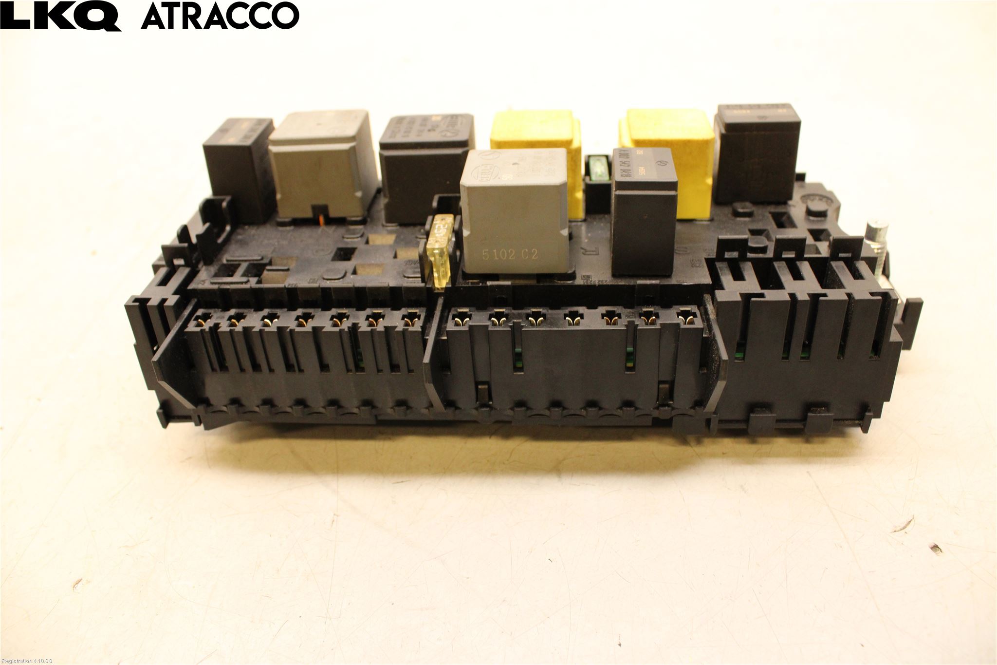 Mercedes-Benz MB CLA-KLASS (C117/X117) 13-19 Sikringsboks - Elsentral
