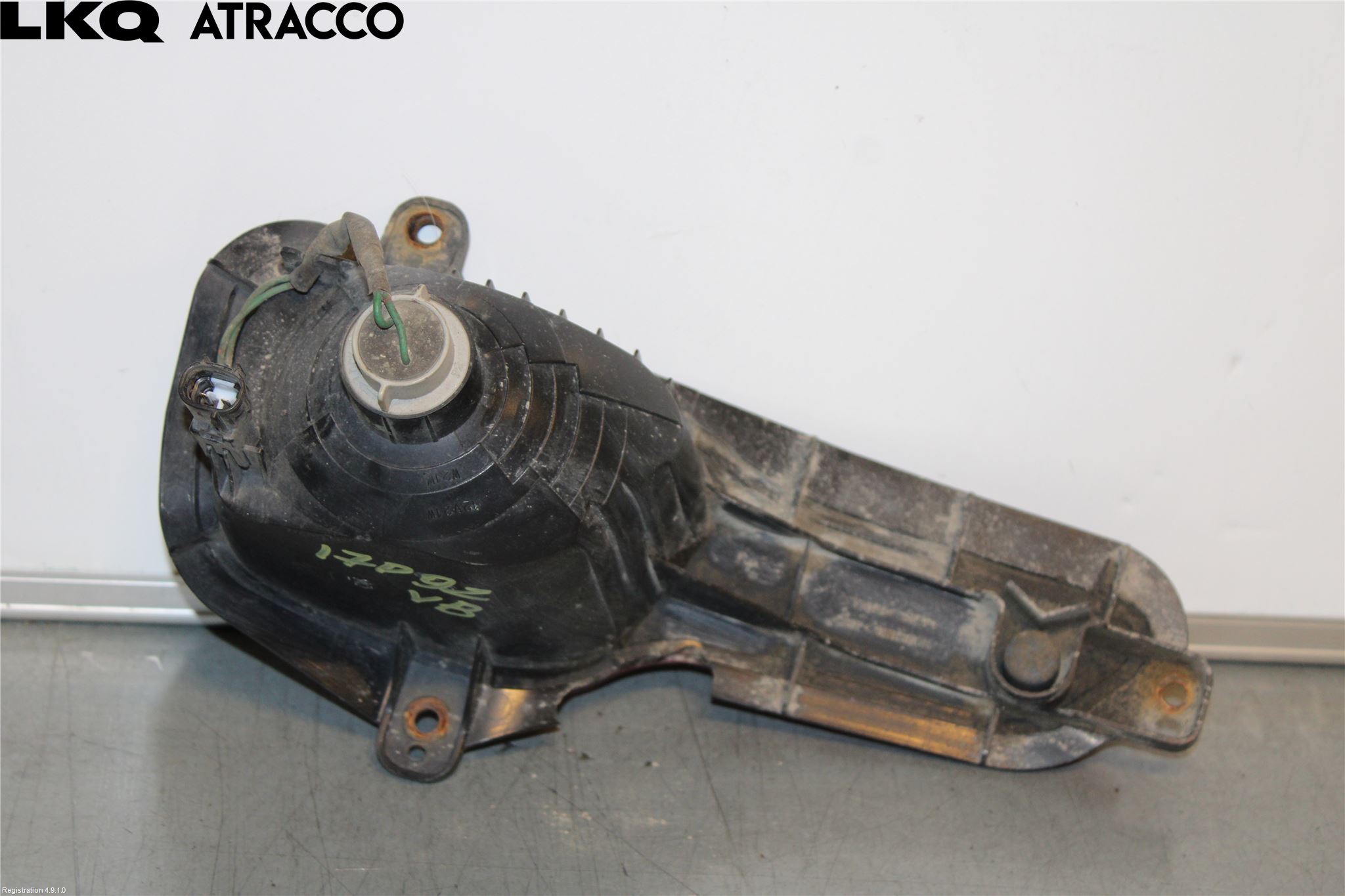 Peugeot 4008 Baklykt Ryggelys-Tåkelys