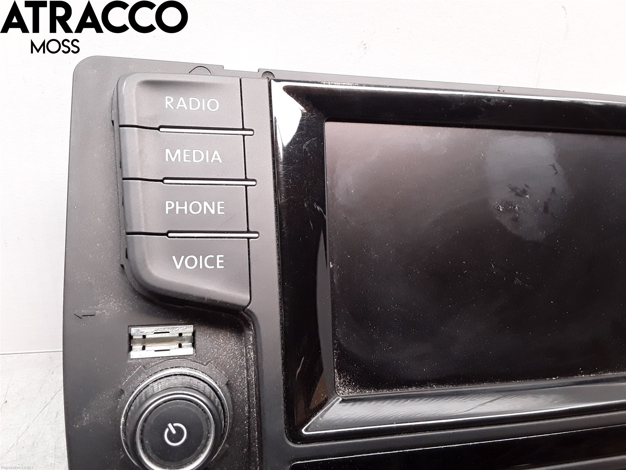 Volkswagen VW GOLF / E-GOLF VII 13-20 Stereo Radio