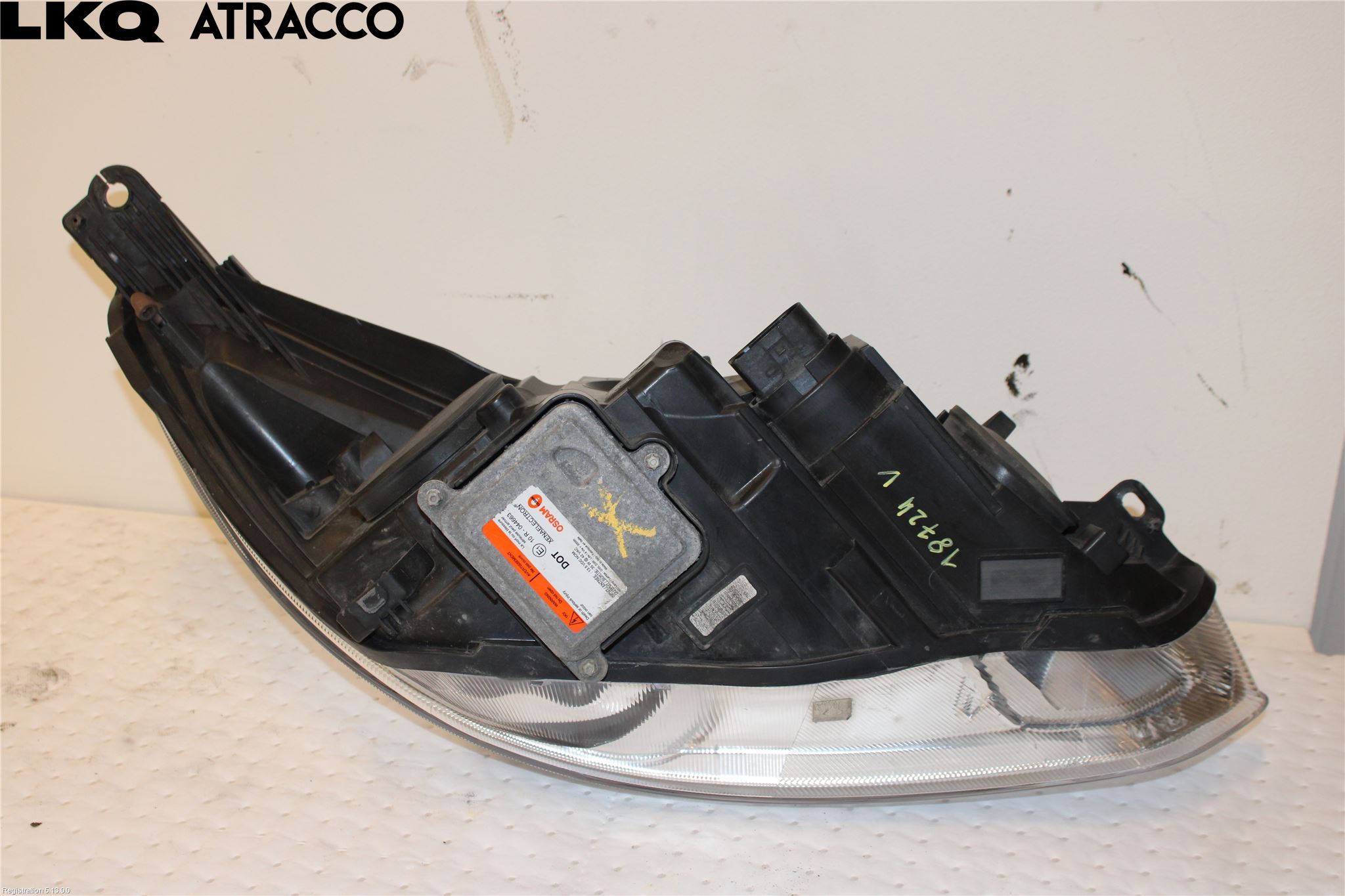 Ford FOCUS 15-18 Frontlykt Høyre