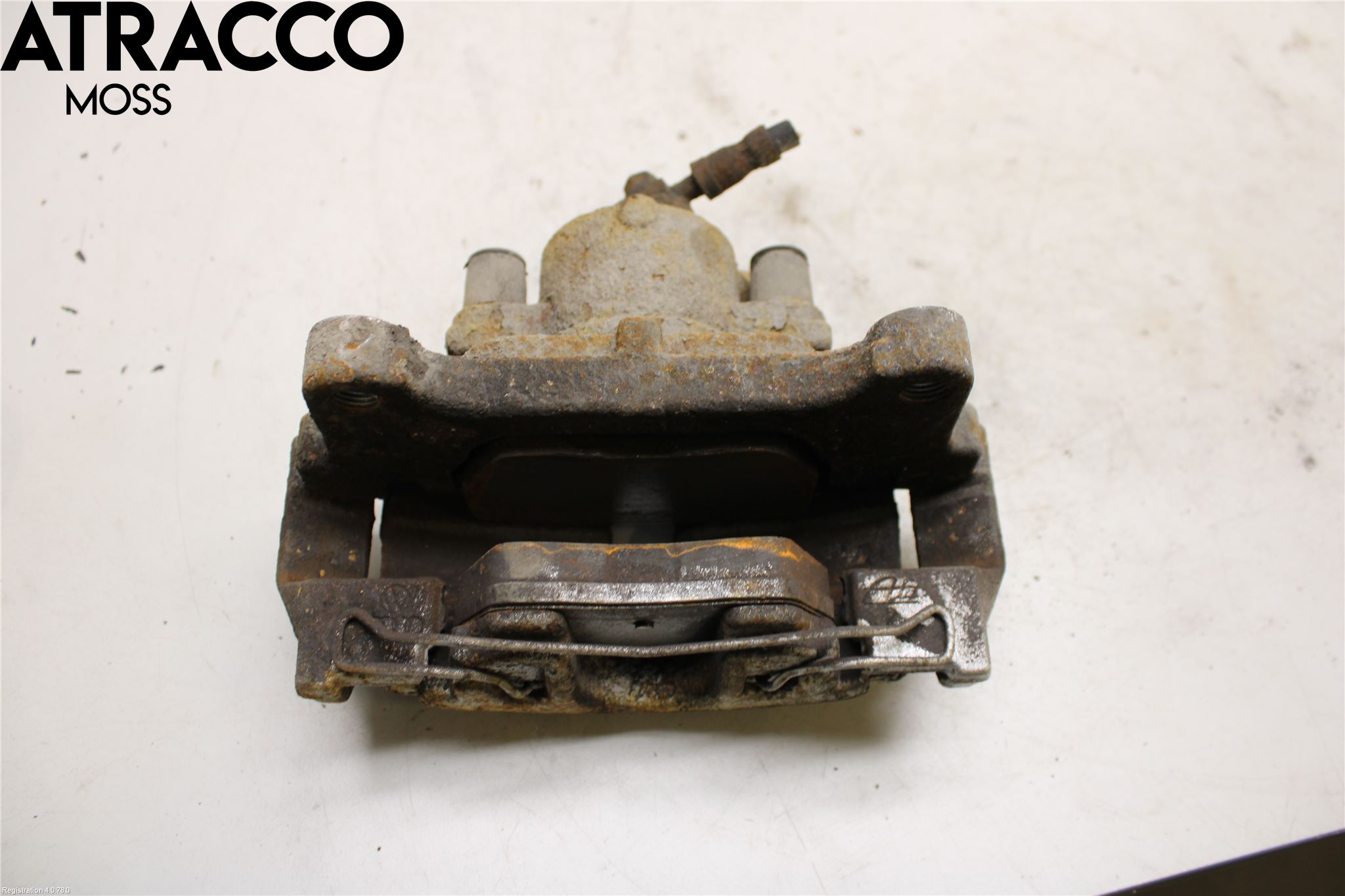 Volkswagen VW PASSAT CC 08-16 Bremsecaliper Foran Høyre