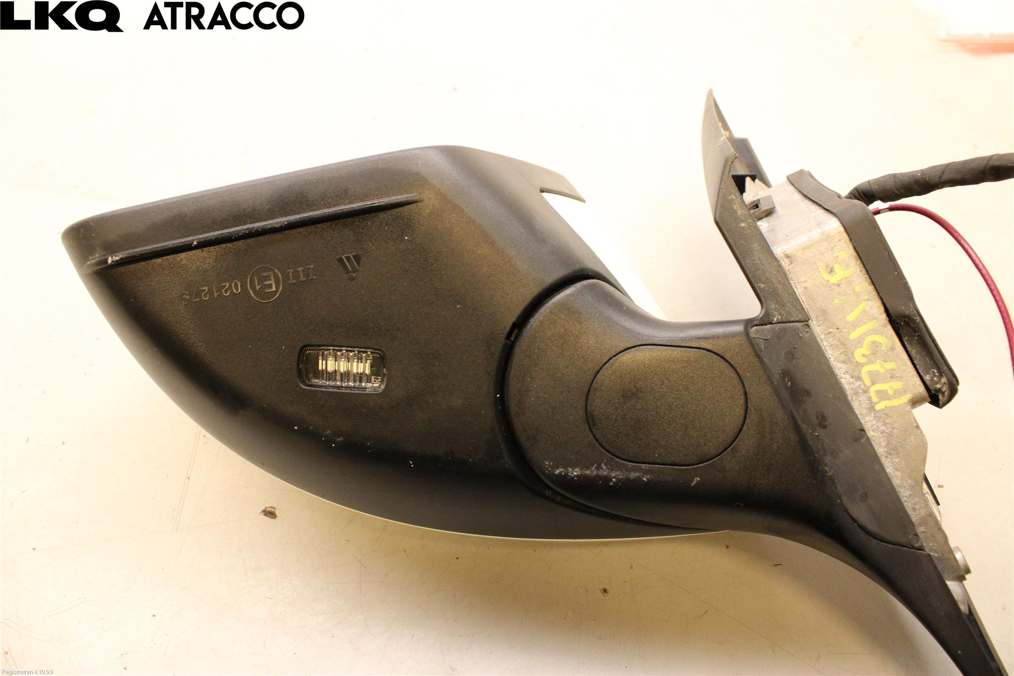 Mercedes-Benz MB C-KLASS (W205) 14-21 Speil V M-Innvjustering