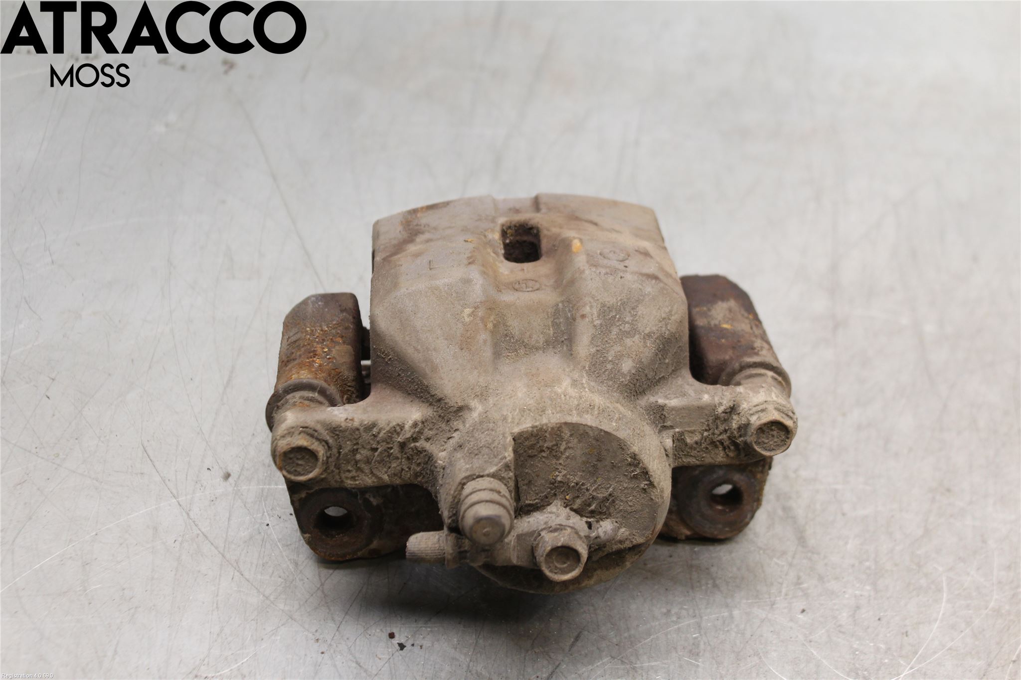 Toyota PRIUS ZVW30 09-20 Bremsecaliper Foran Venstre