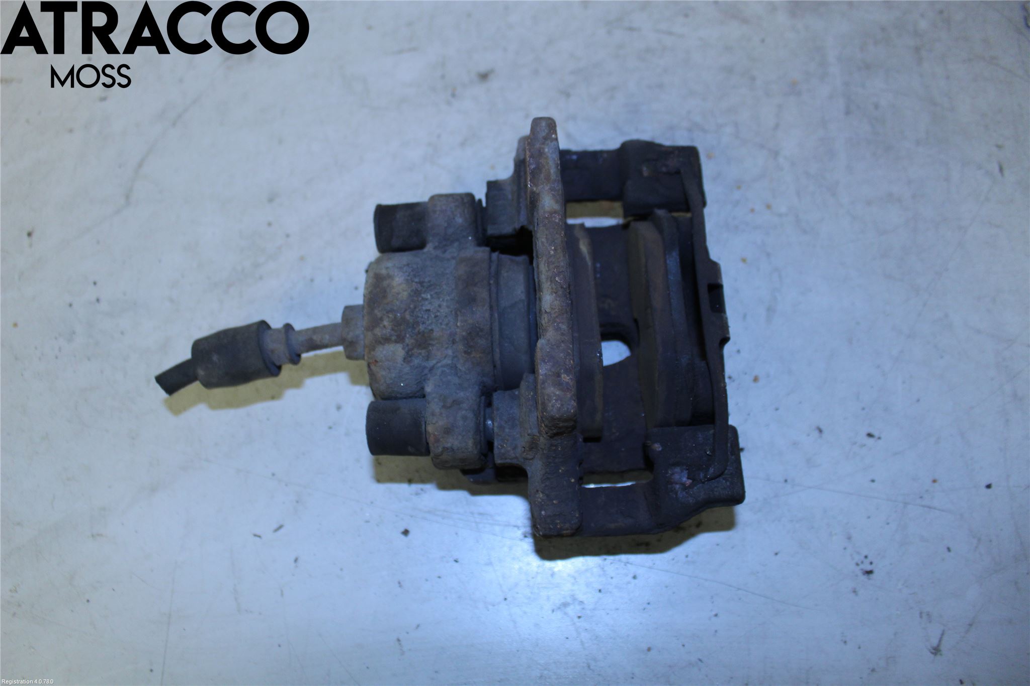 BMW 3 E90/91 SED/TOU 05-12 Bremsecaliper Bak Høyre