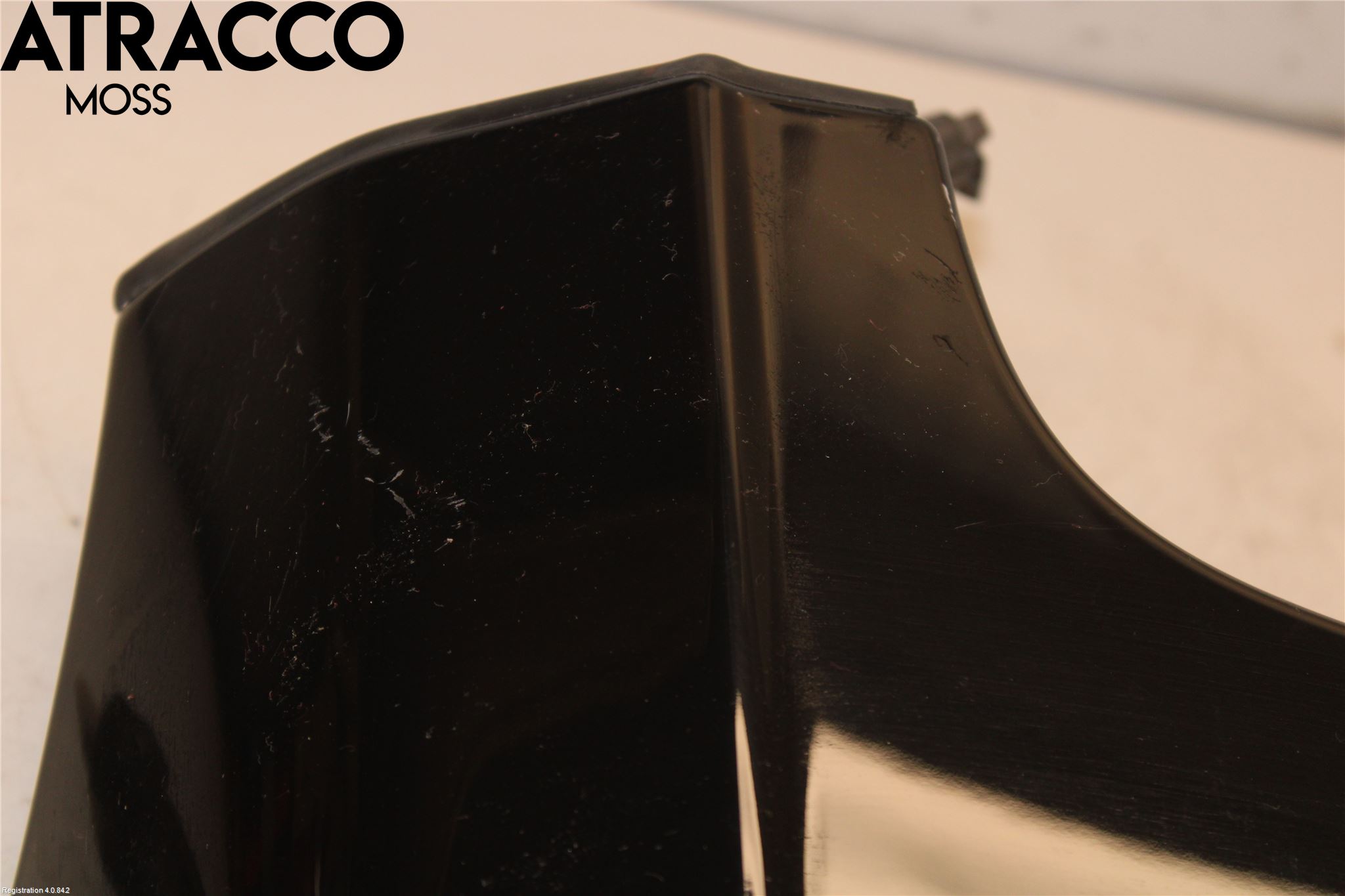 Jeep COMPASS Spoiler Bak