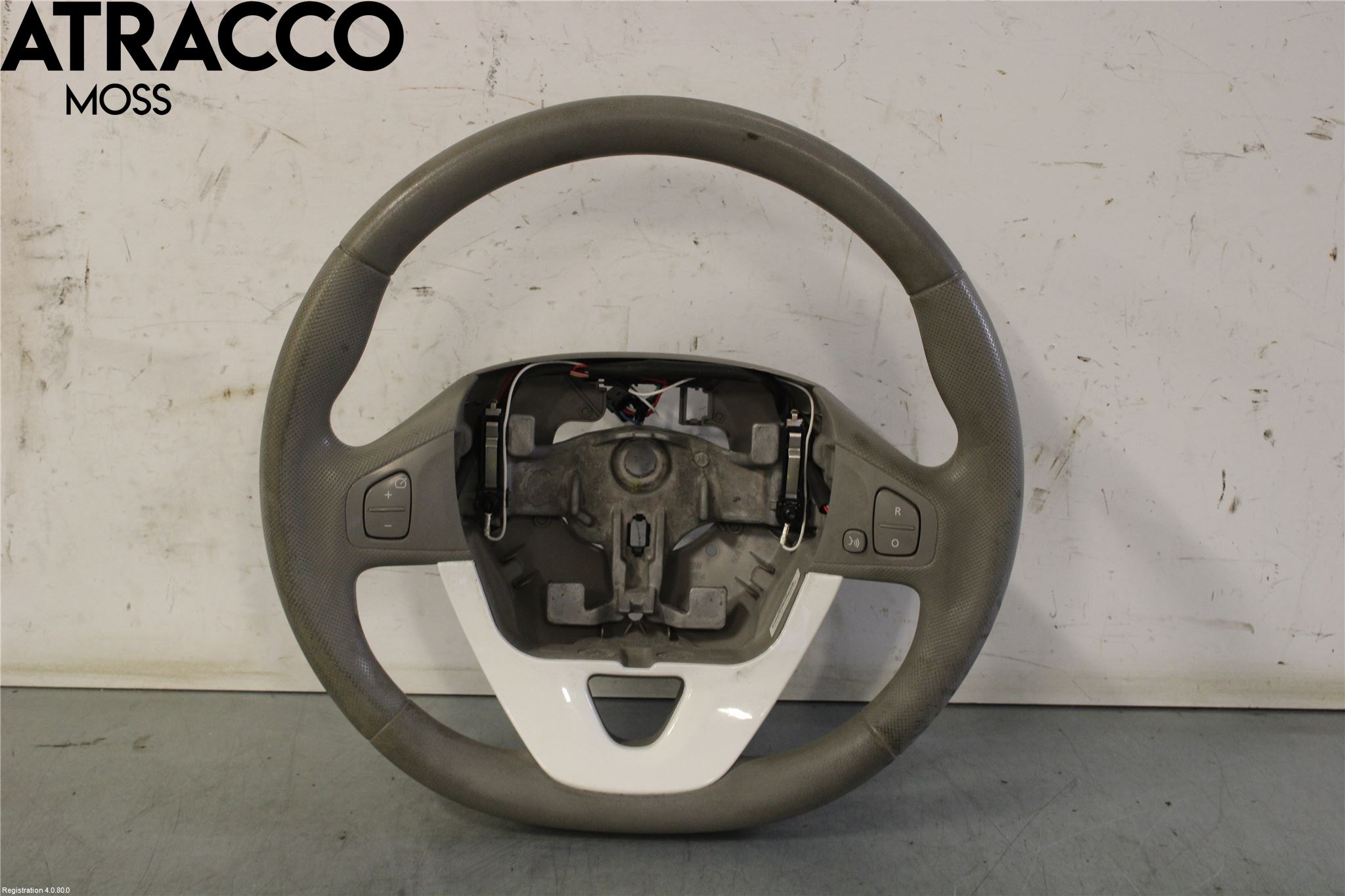 Renault ZOE/E-TECH 13- Ratt