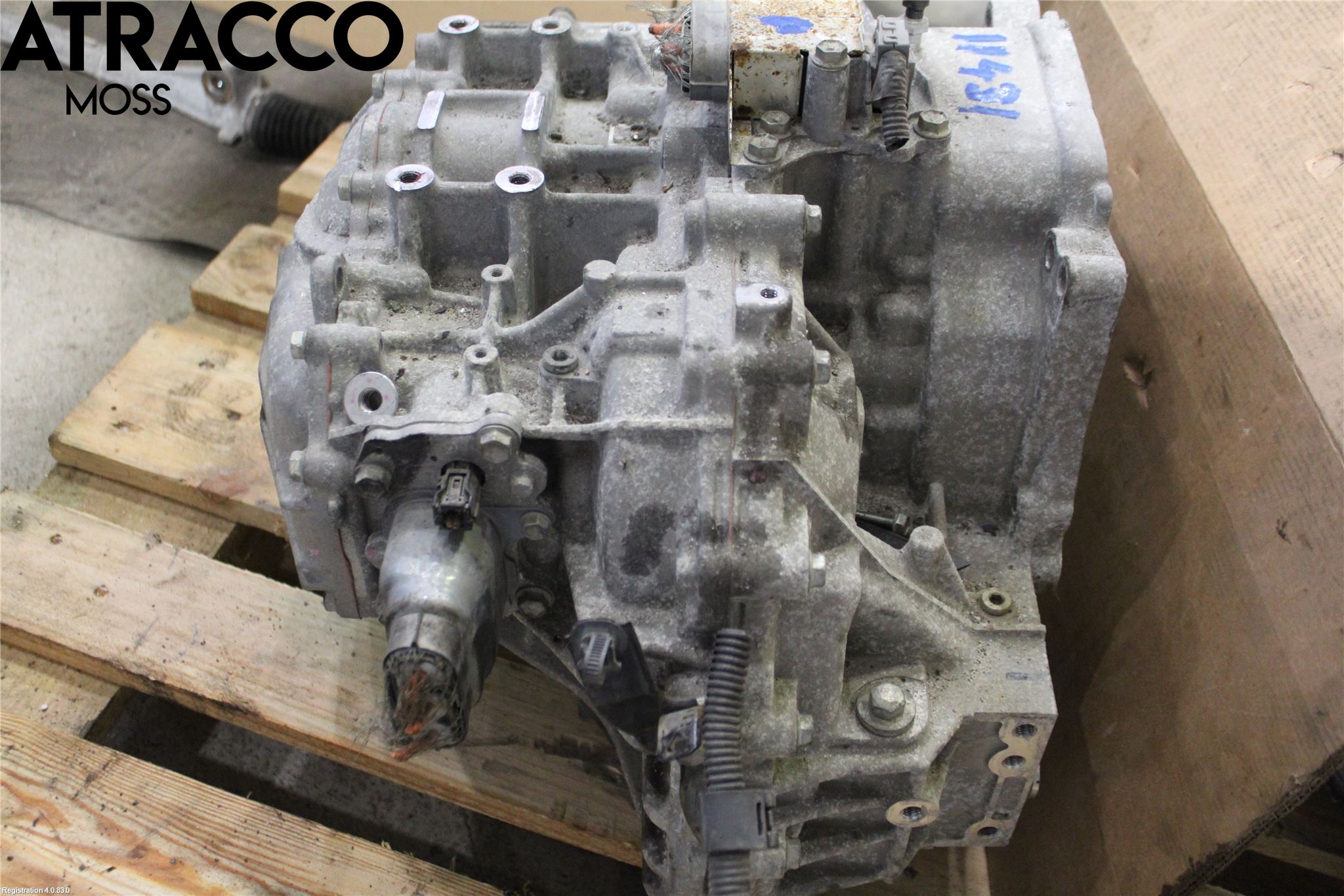 Lexus CT 200h Gearkasse Automat