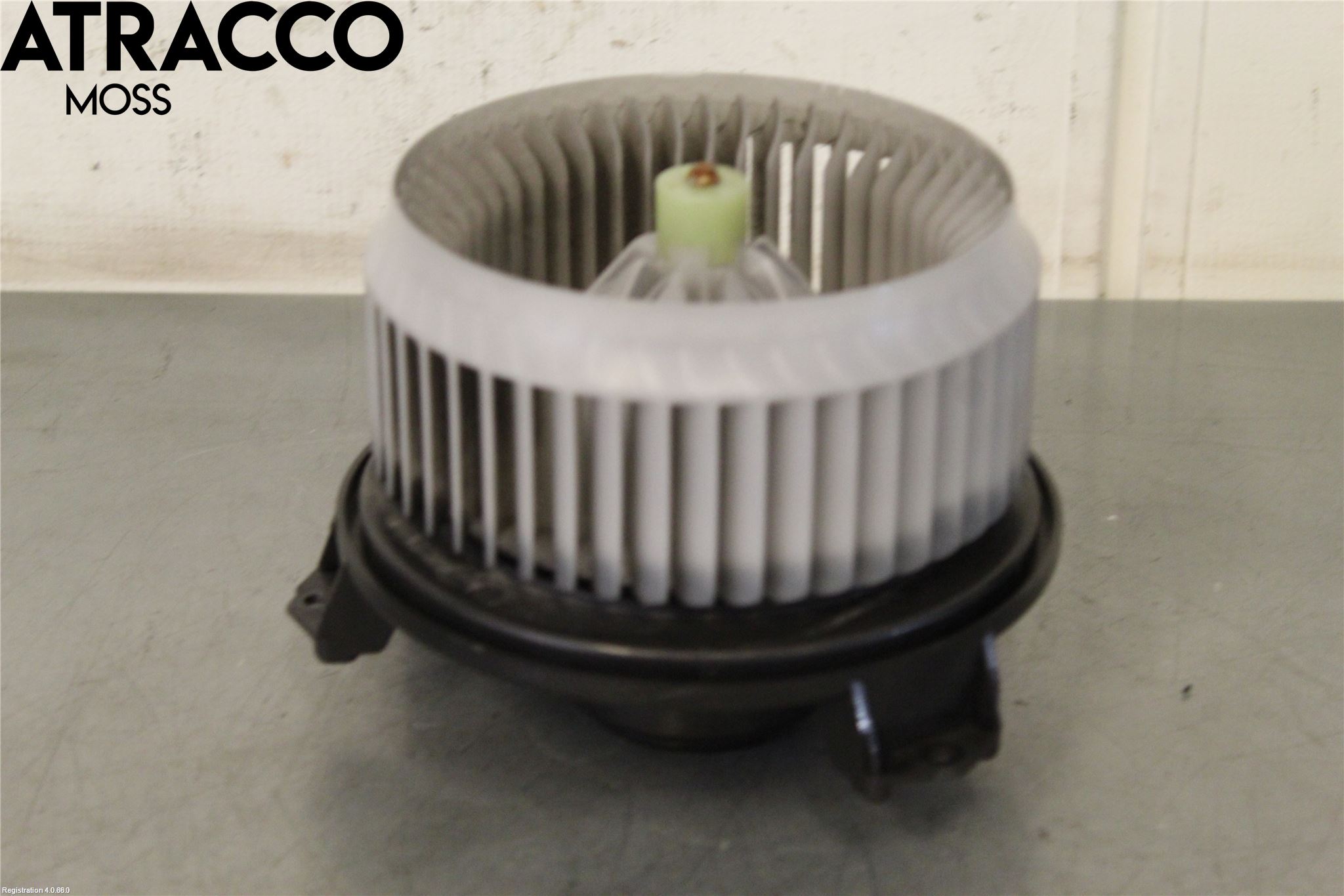 Toyota RAV 4 06-12 Varme Ac Varmeapparatvifte