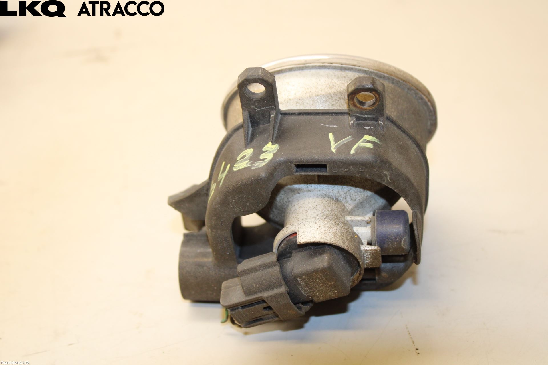 Toyota AURIS 13-19 Frontlykt-Kurve-Tåkelys