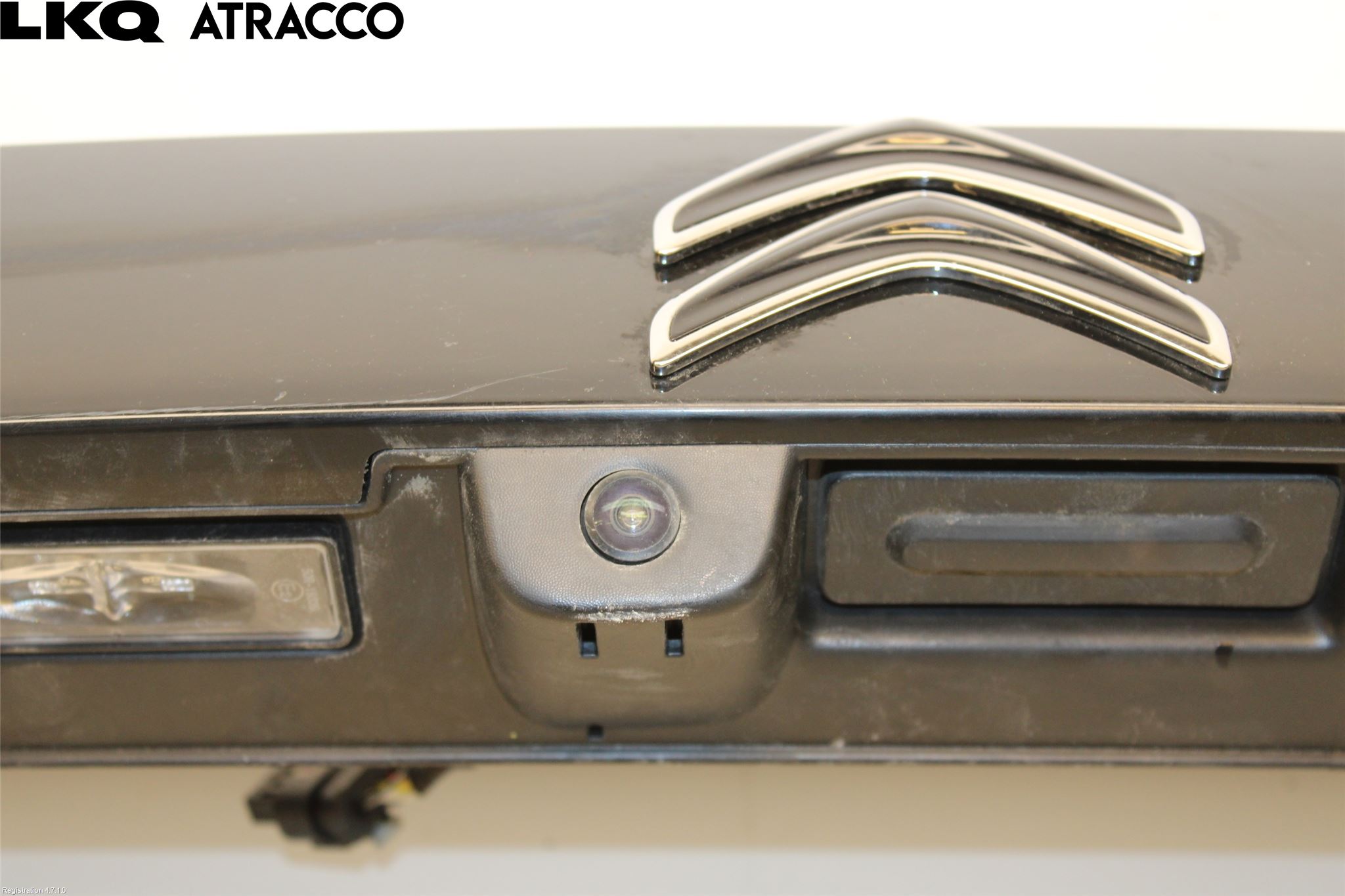 Citroen C4/E-C4 C4X/E-C4X III 21- List Bak-Bakluke