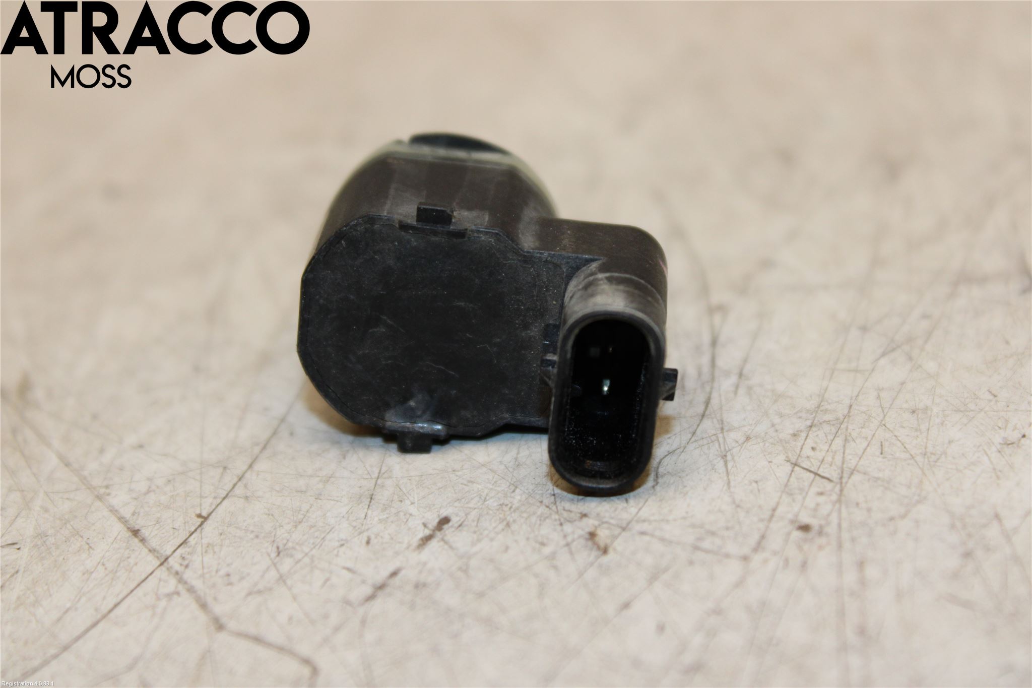 Audi Q5 09-16 Sensor Ryggesensor