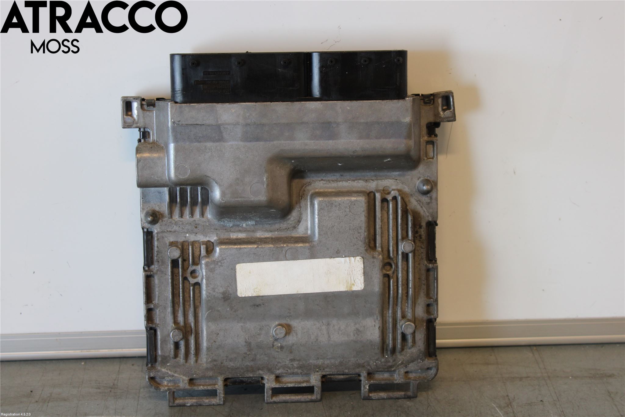 Mercedes-Benz MB C-KLASS (W204) 07-15 Styreenhet Innsprøytning