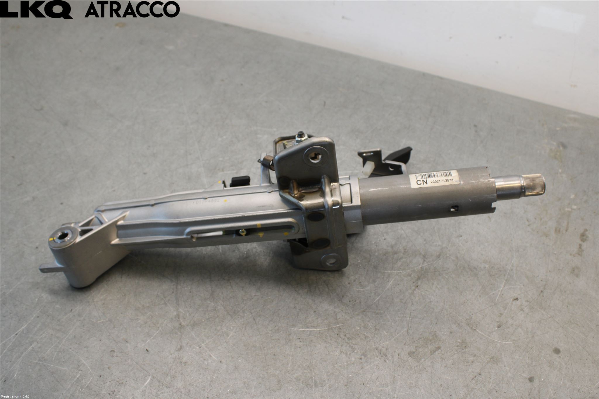 Hyundai IONIQ 6 CE 23- Rattakselaggregat Justerbart