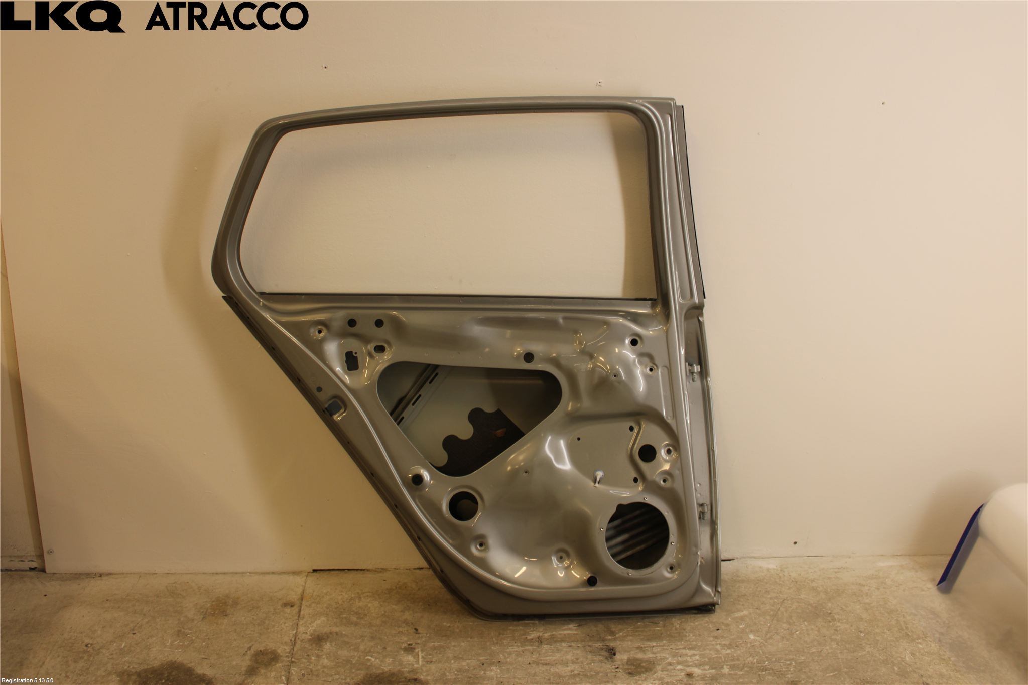 Volkswagen VW GOLF / E-GOLF VII 13-20 Dør 4D Bak Venstre