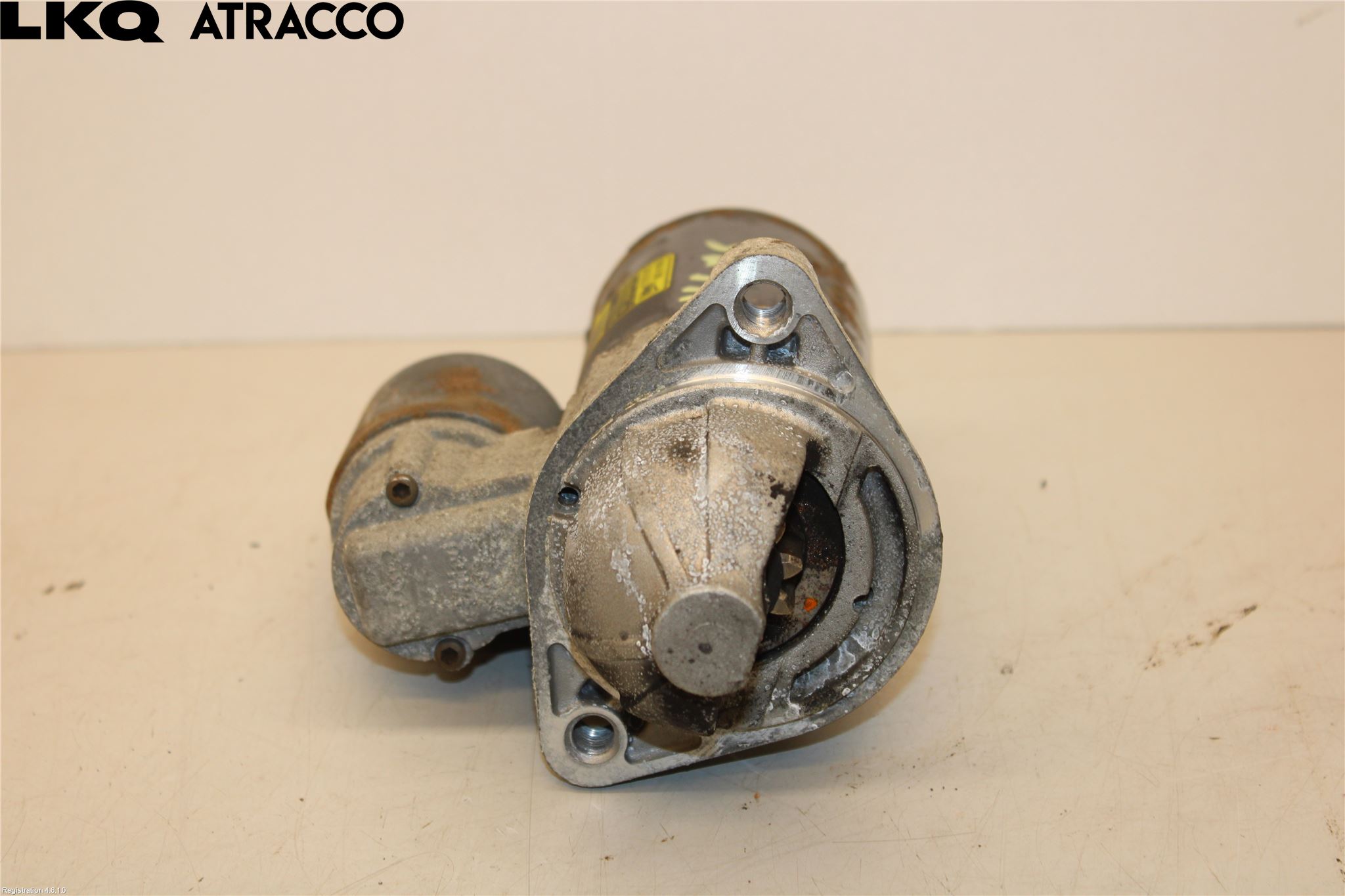 Kia RIO 12-16 Startmotor