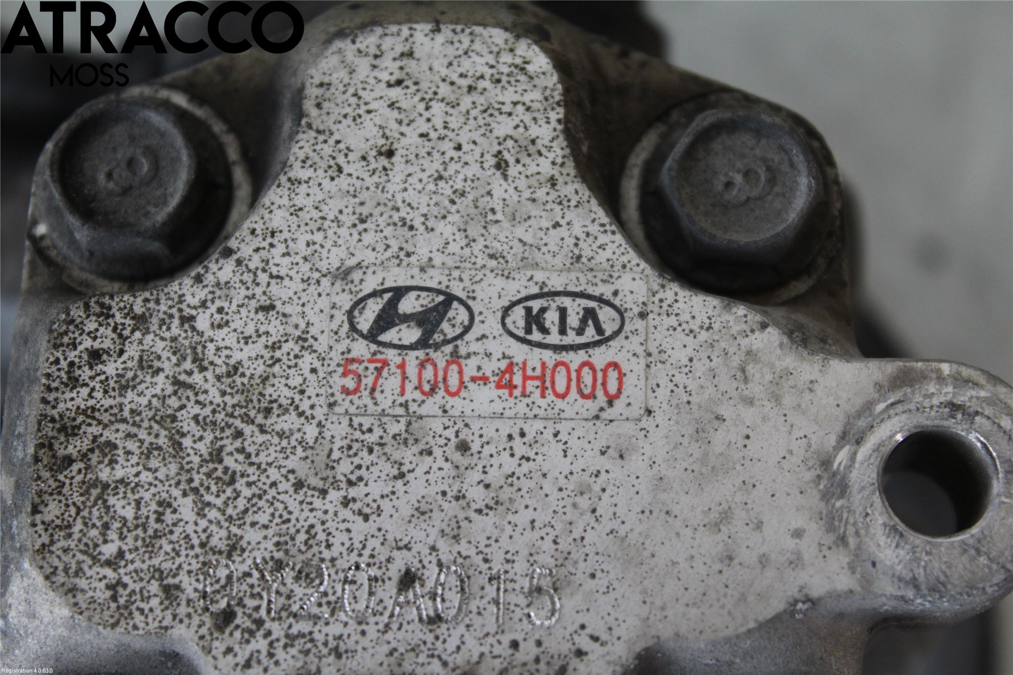 Hyundai H-1/STAREX 08-21 Servo Pumpe