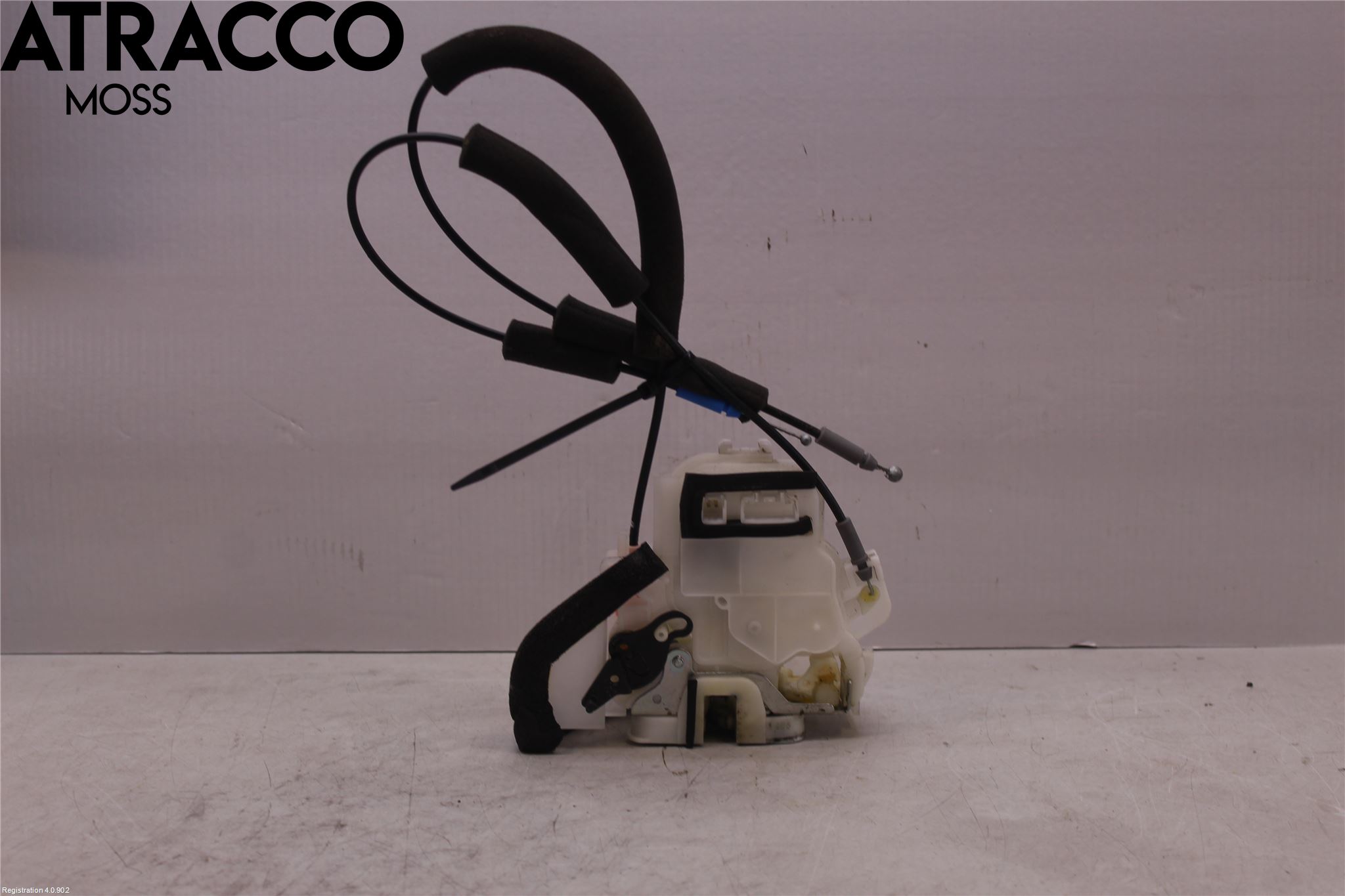 Subaru OUTBACK 10-15 Dørlås - Låsekasse