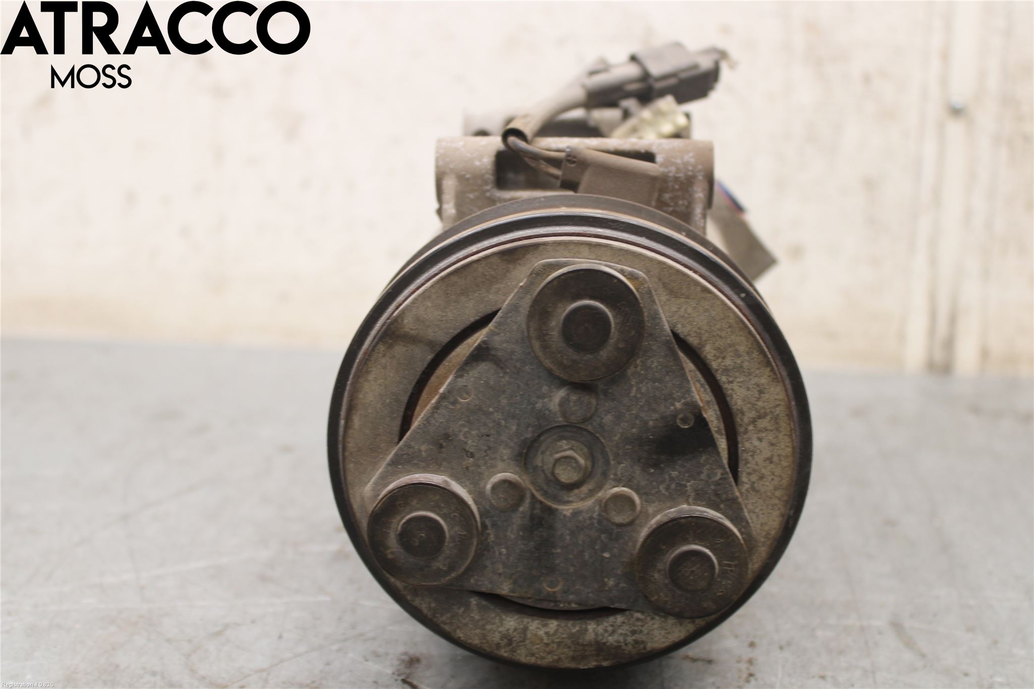 Ford FOCUS 08-11 Varme Ac Kompressor