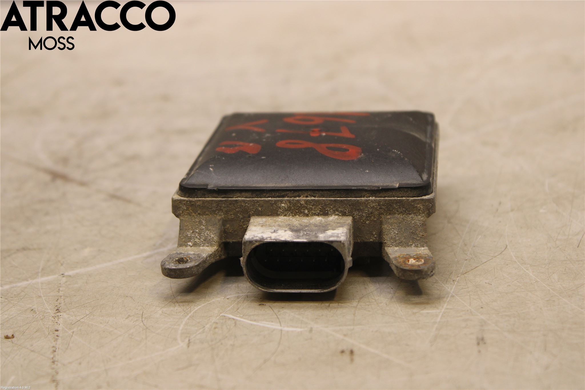 BMW 7 F01/02/03/04 09-15 Sensor Kollisjonsbeskyttelse