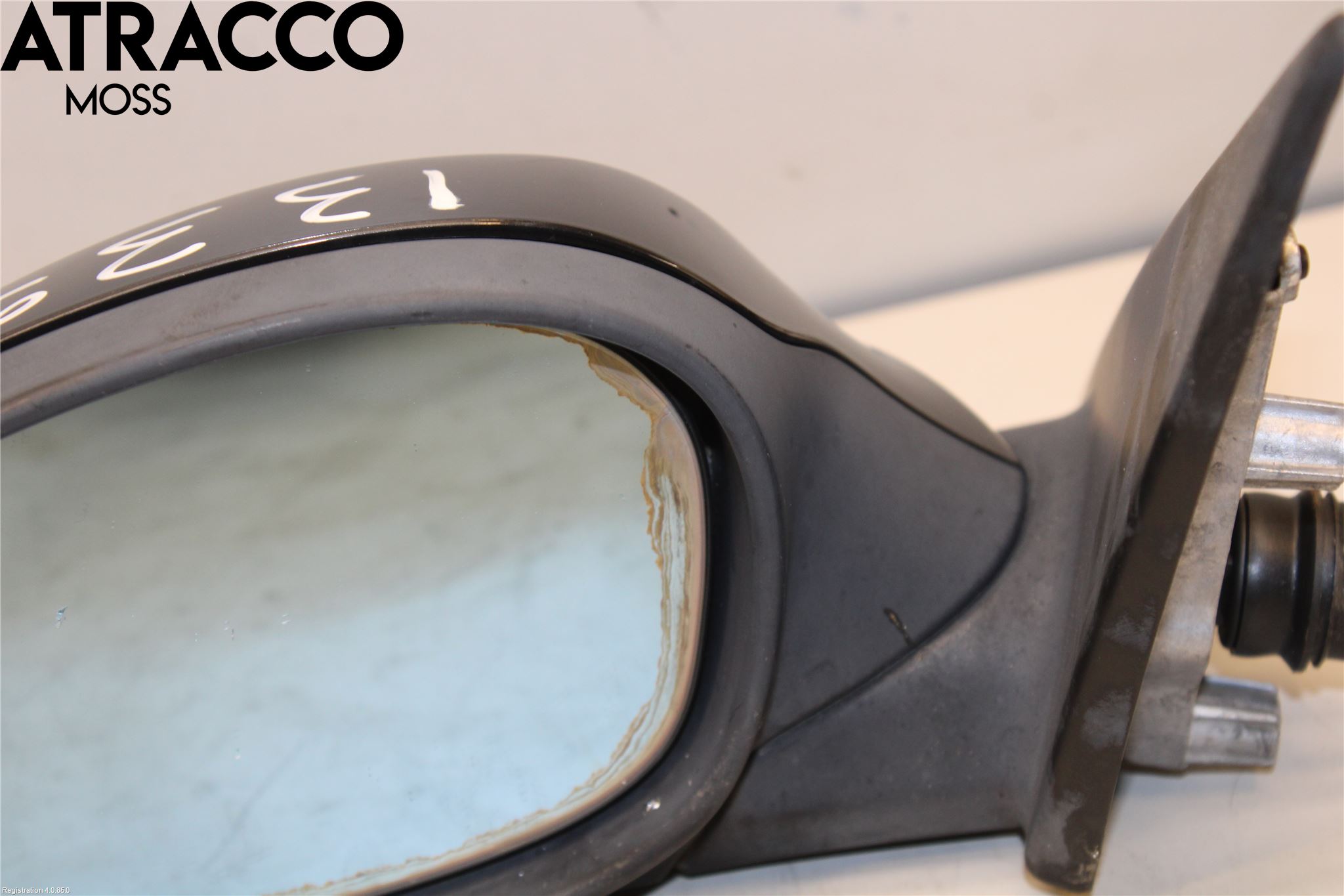 BMW 3 E90/91 SED/TOU 05-12 Speil V M-El Justering