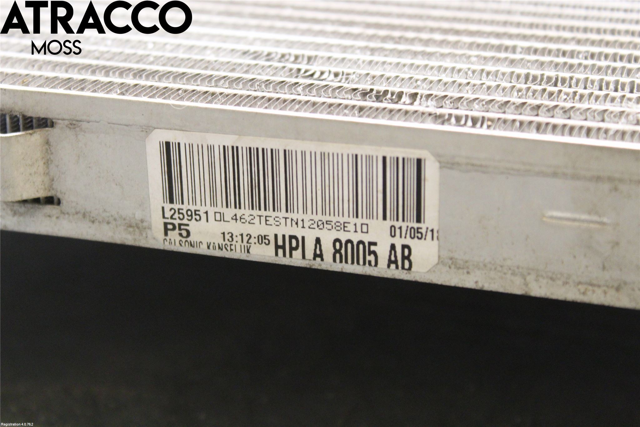 Landrover RANGE ROVER SPORT (L494) 14-22 Radiator Automat