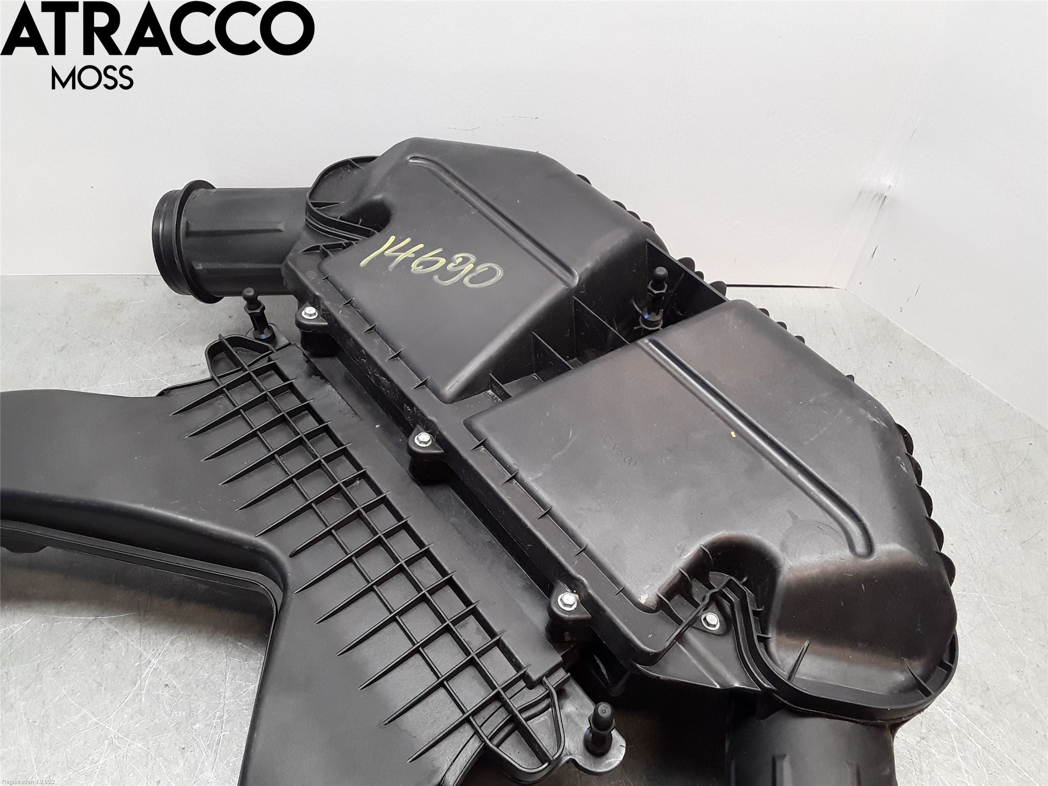 Alfa GIULIA Luftfilter Boks